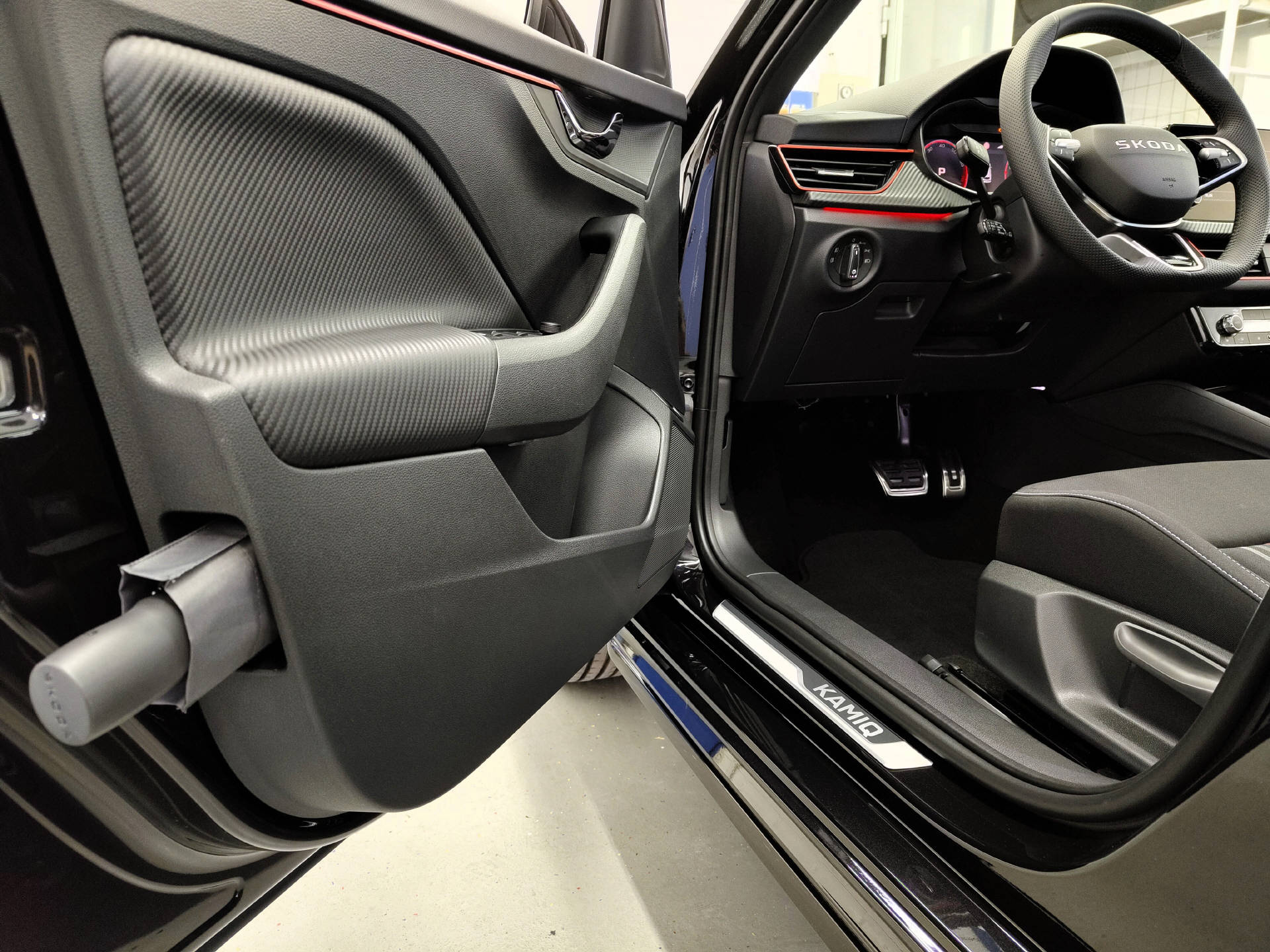SKODA Kamiq 1.5 TSI Monte Carlo DSG-image-11