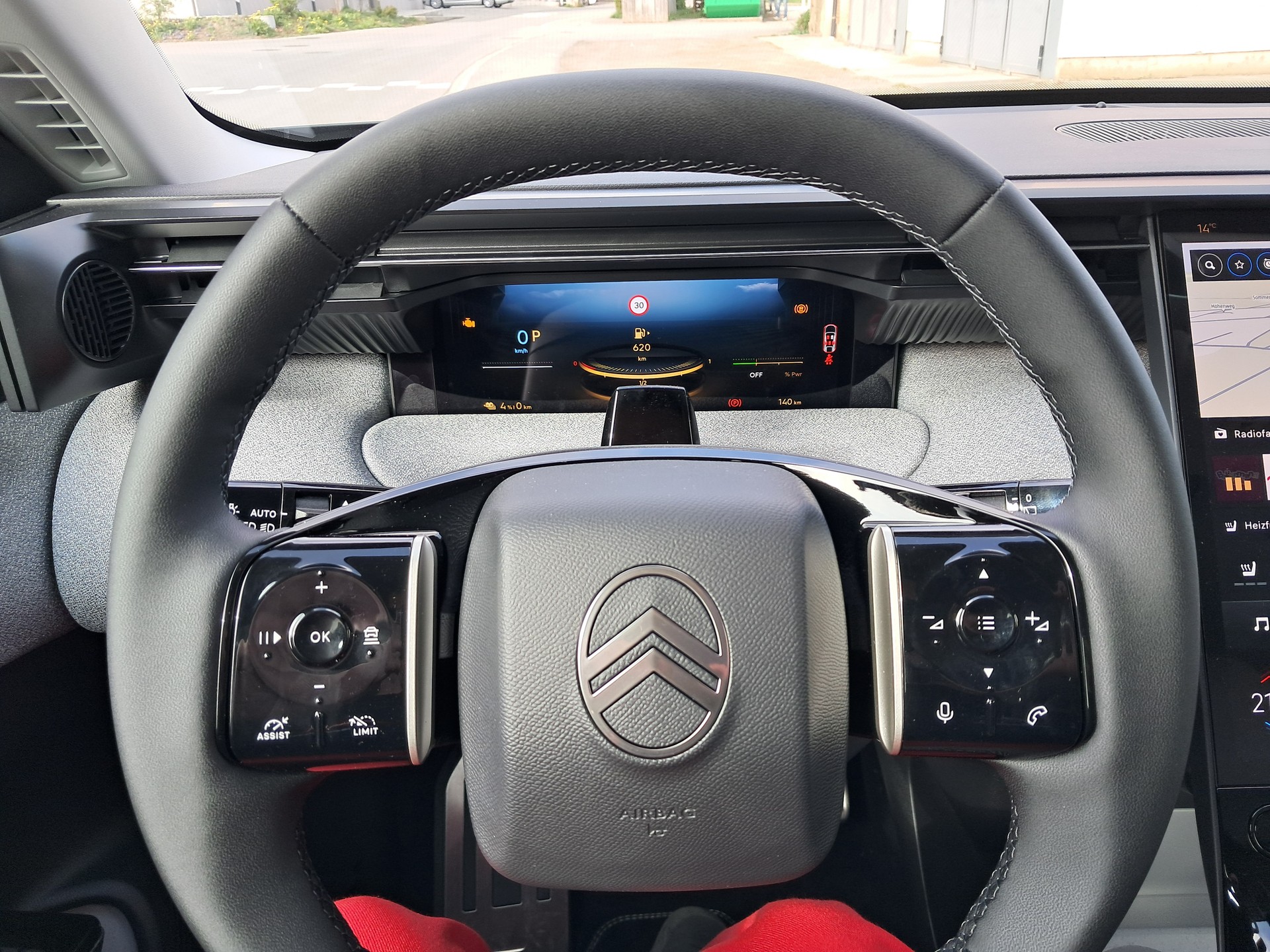 CITROEN C5 Aircross Plug-In Hybrid MAX-image-12