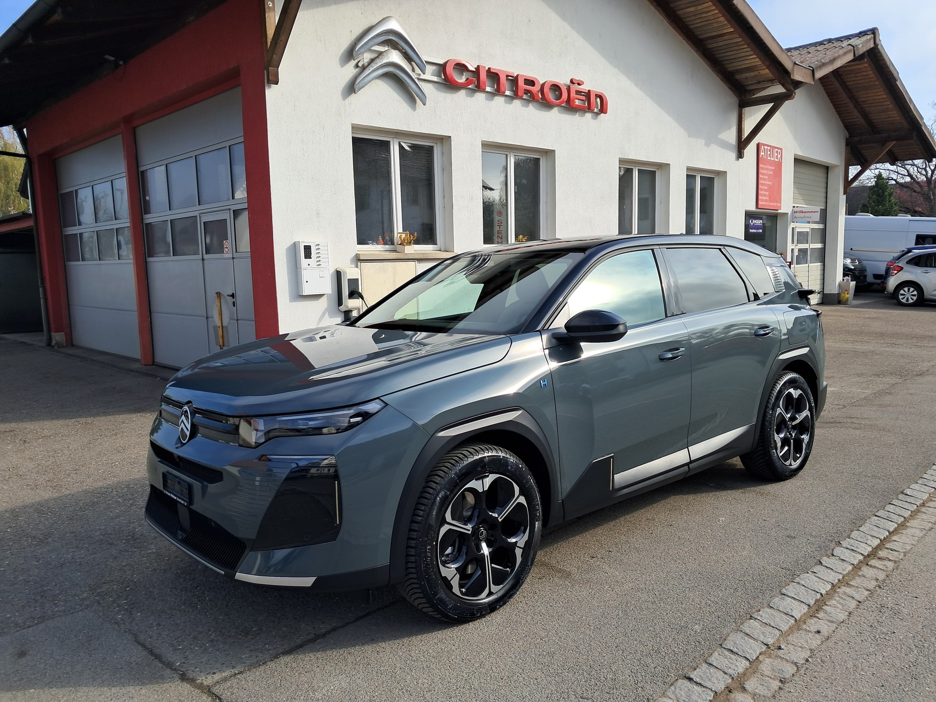 CITROEN C5 Aircross Plug-In Hybrid MAX
