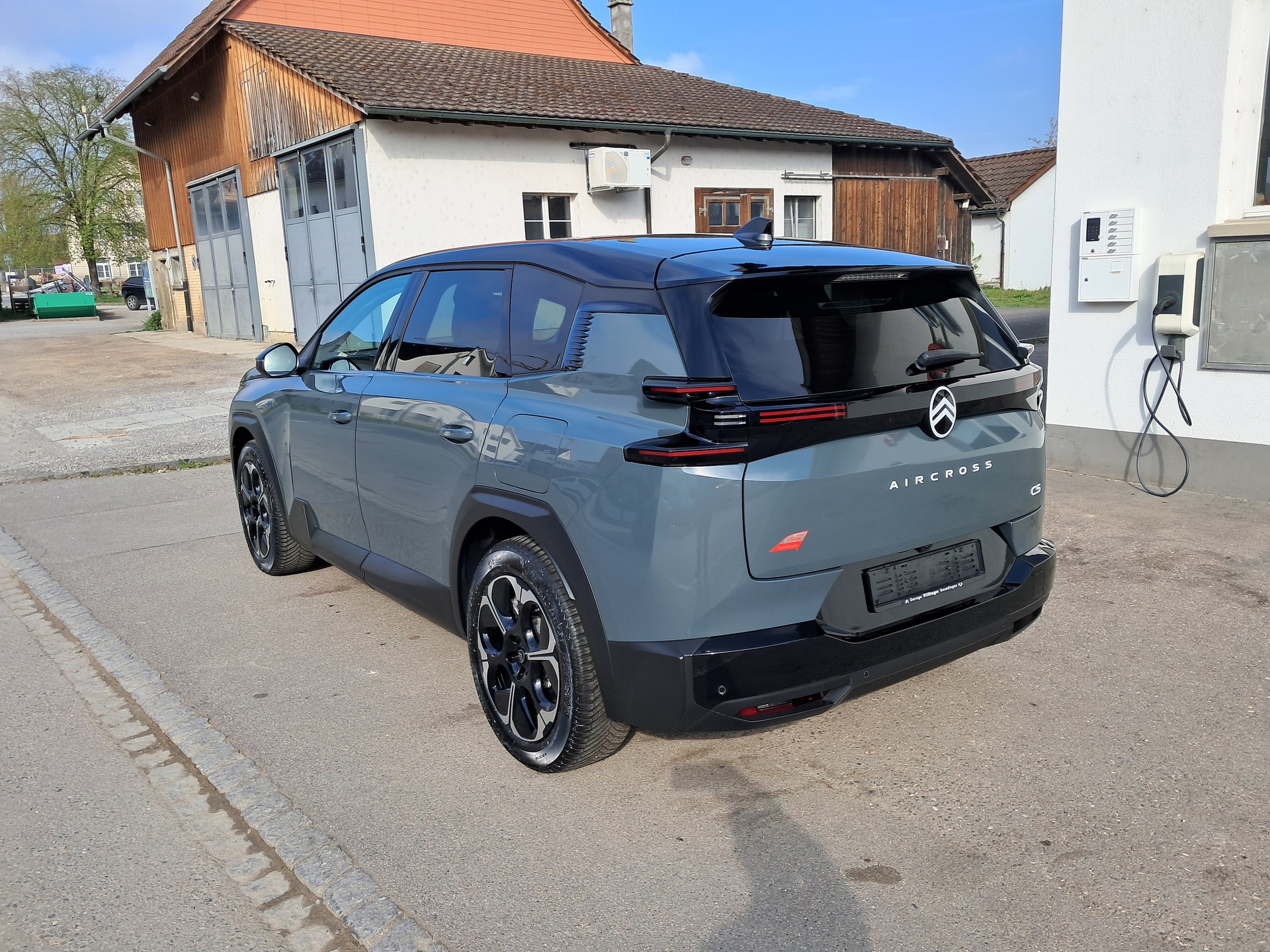 CITROEN C5 Aircross Plug-In Hybrid MAX-showroom-element-1