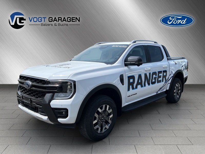 FORD Ranger DKab.Pick-up 2.3 EcoBoost PHEV Wildtrak