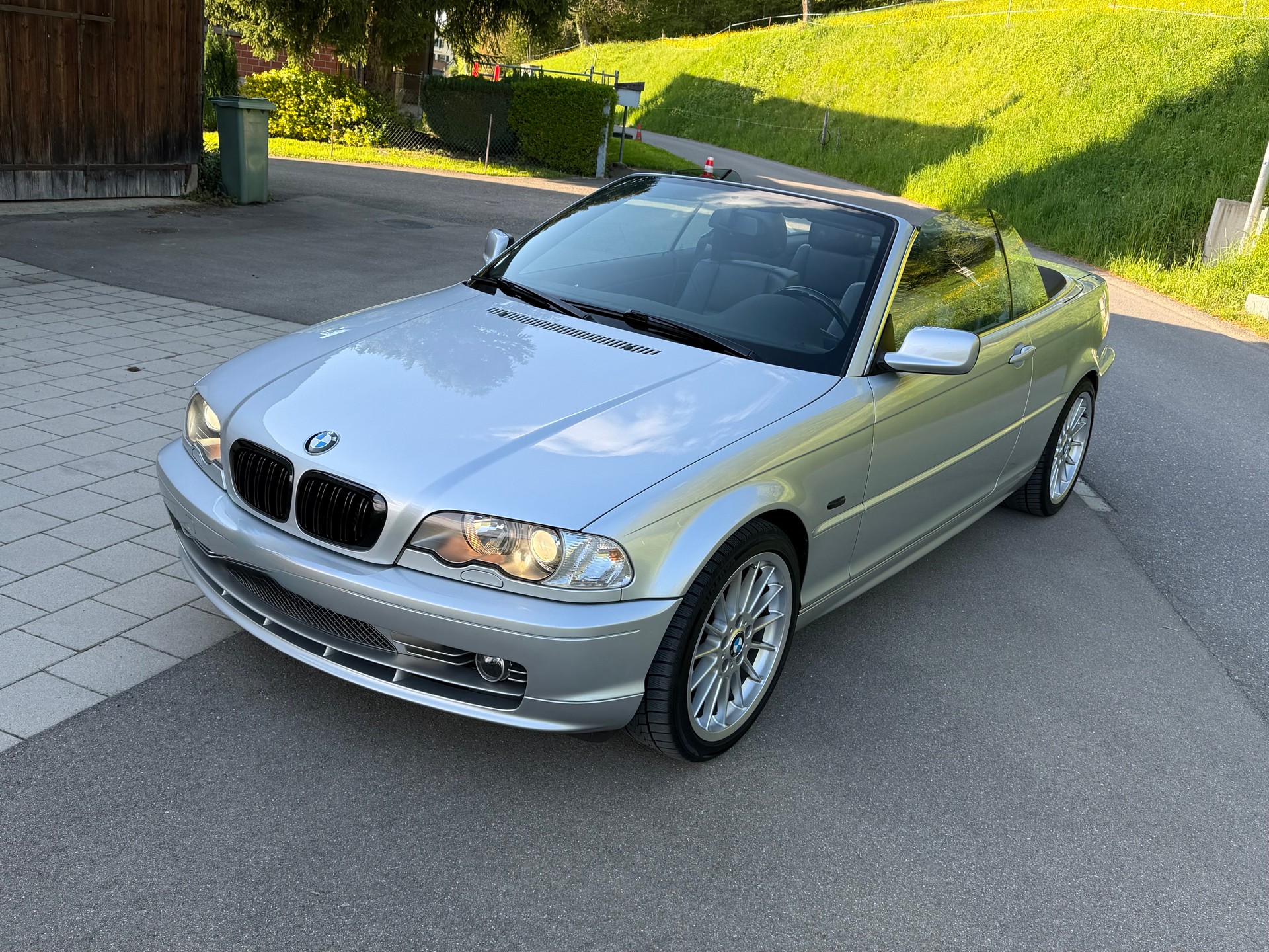 BMW 330Ci Cabriolet