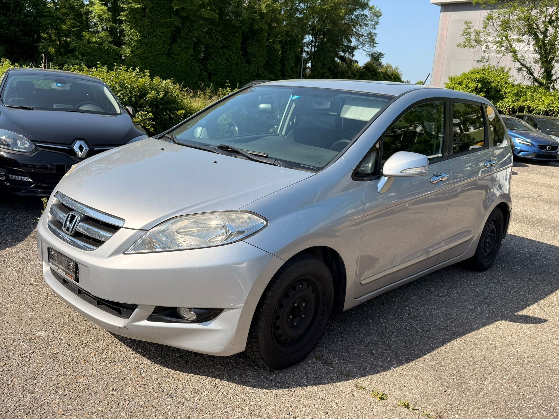 HONDA FR-V 2.0 Comfort-image-1
