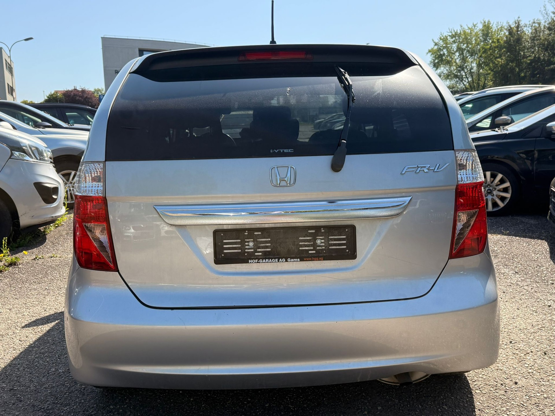 HONDA FR-V 2.0 Comfort-image-9