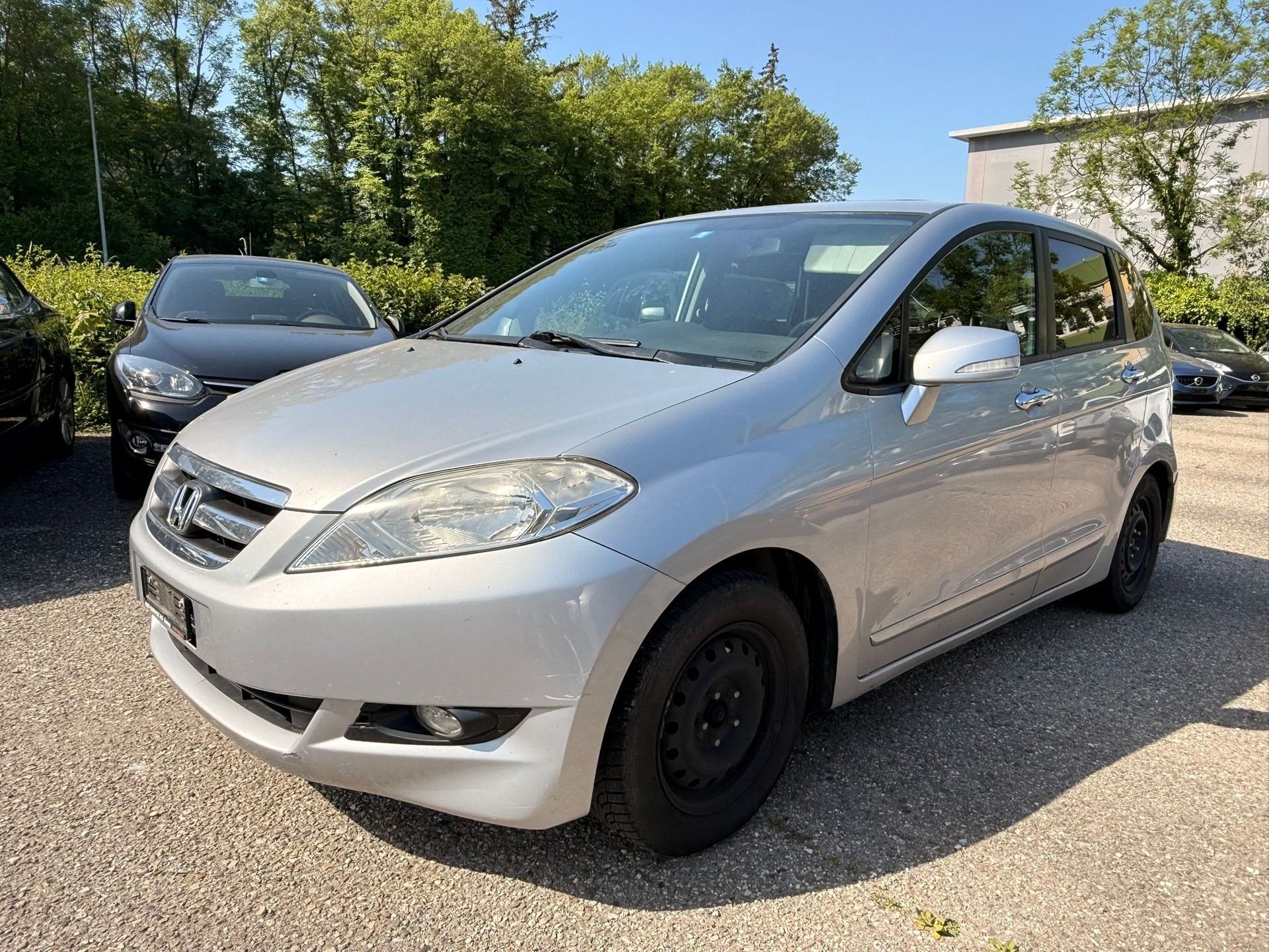 HONDA FR-V 2.0 Comfort-image-8