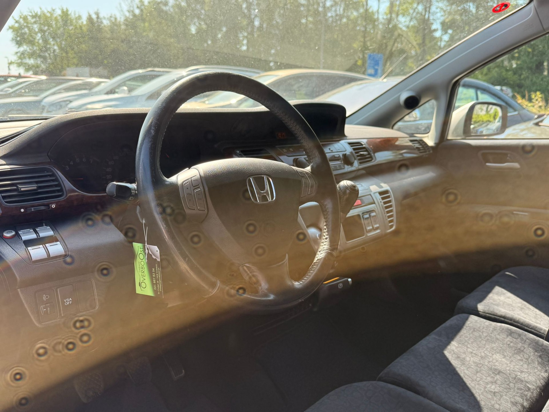 HONDA FR-V 2.0 Comfort-image-13