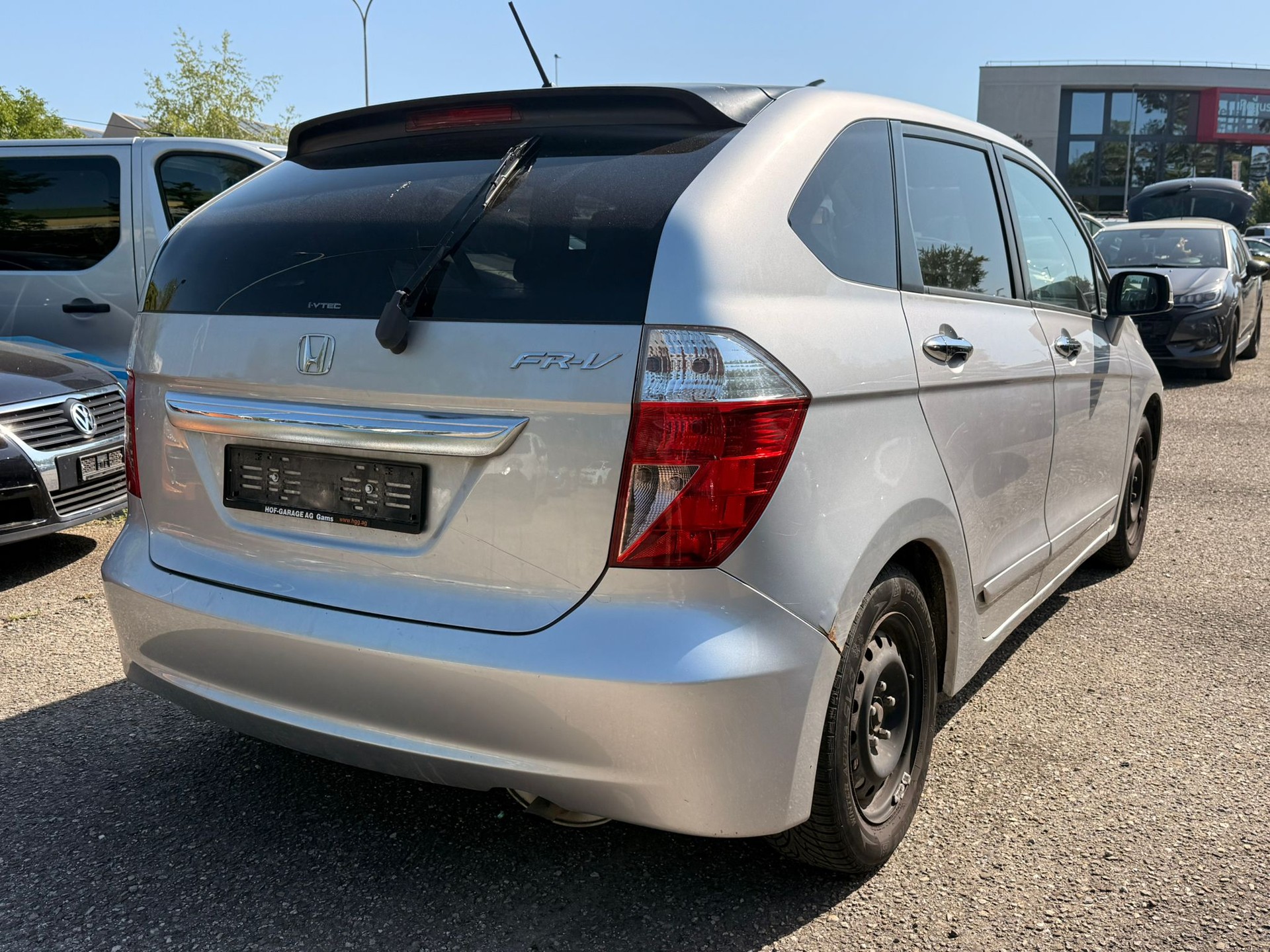 HONDA FR-V 2.0 Comfort-image-7