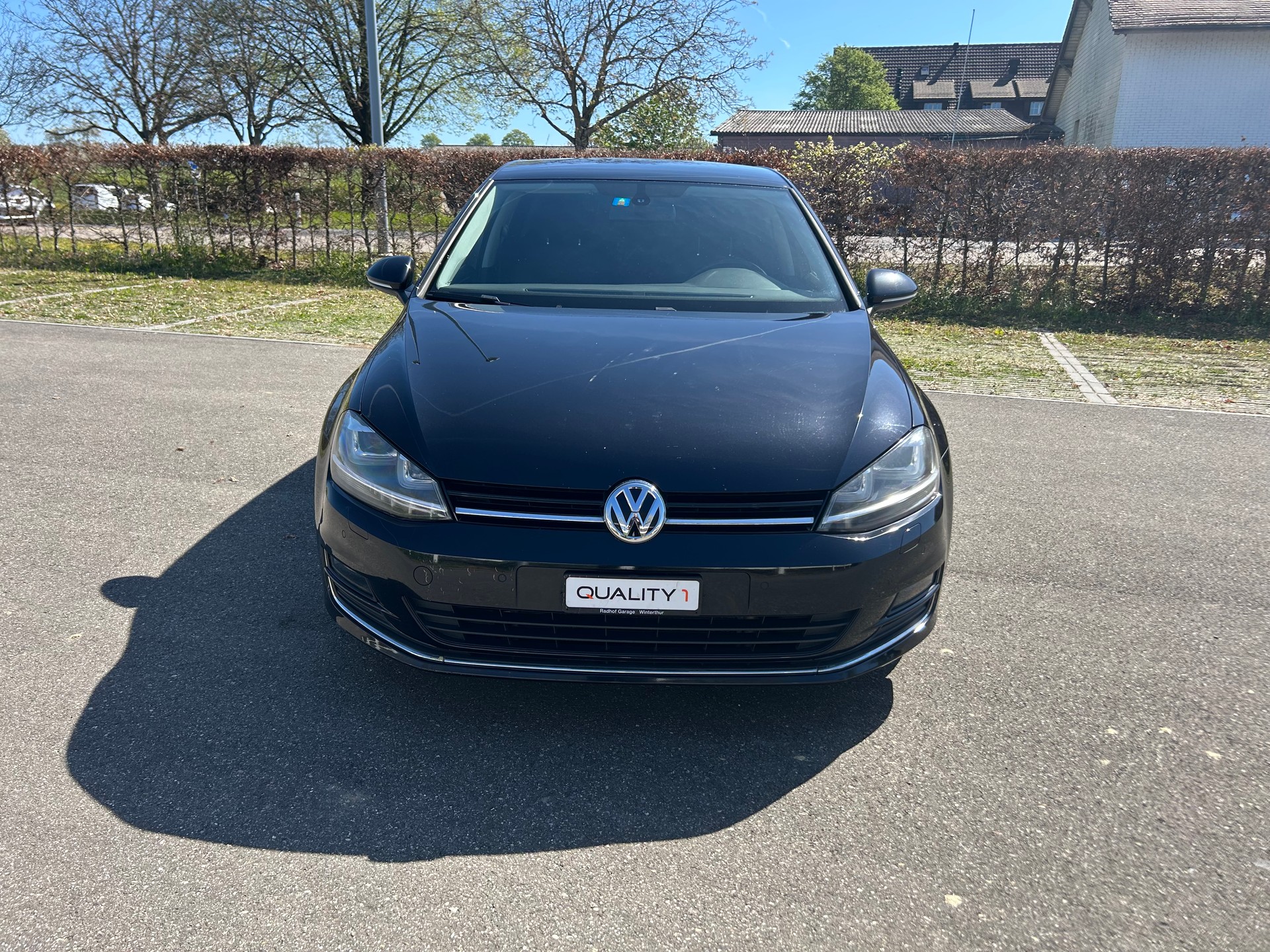 VW Golf 2.0 TDI Highline-image-7