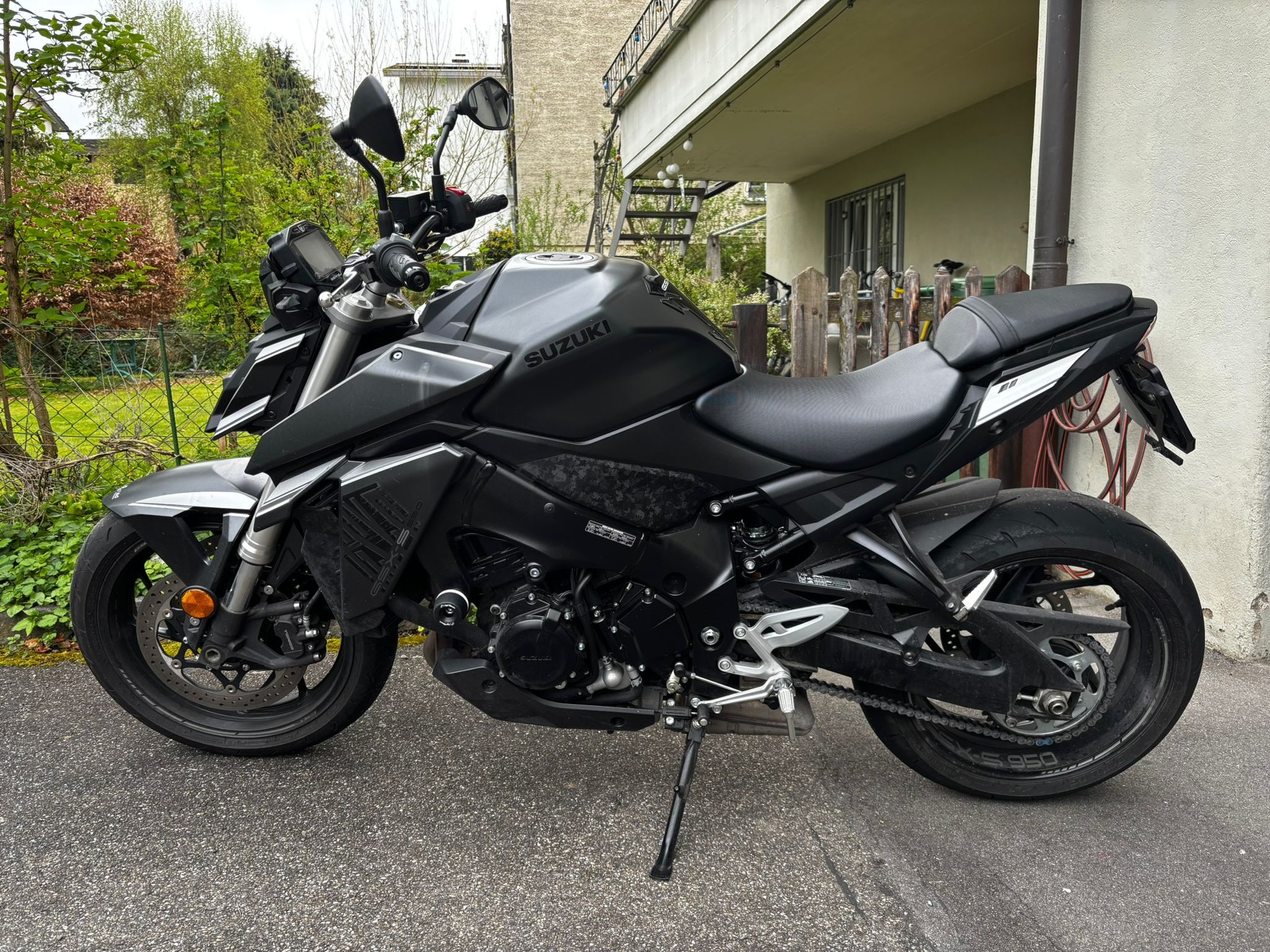 SUZUKI GSX-S 950 (35kW)