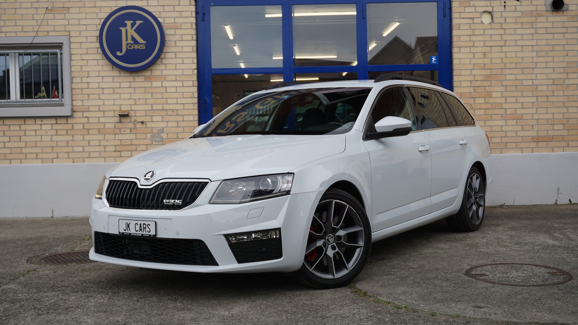 SKODA Octavia Combi 2.0 TDI RS DSG-showroom-element-1