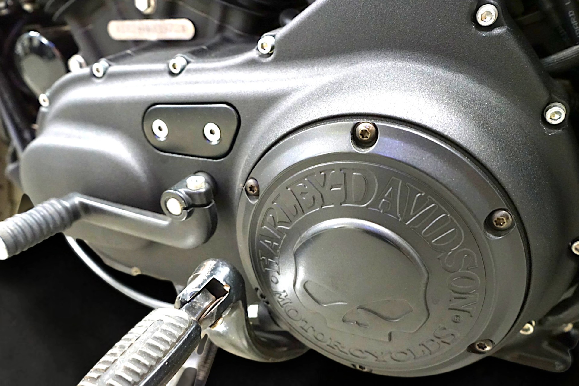 HARLEY-DAVIDSON XL 883 N Sportster Iron ABS-image-12