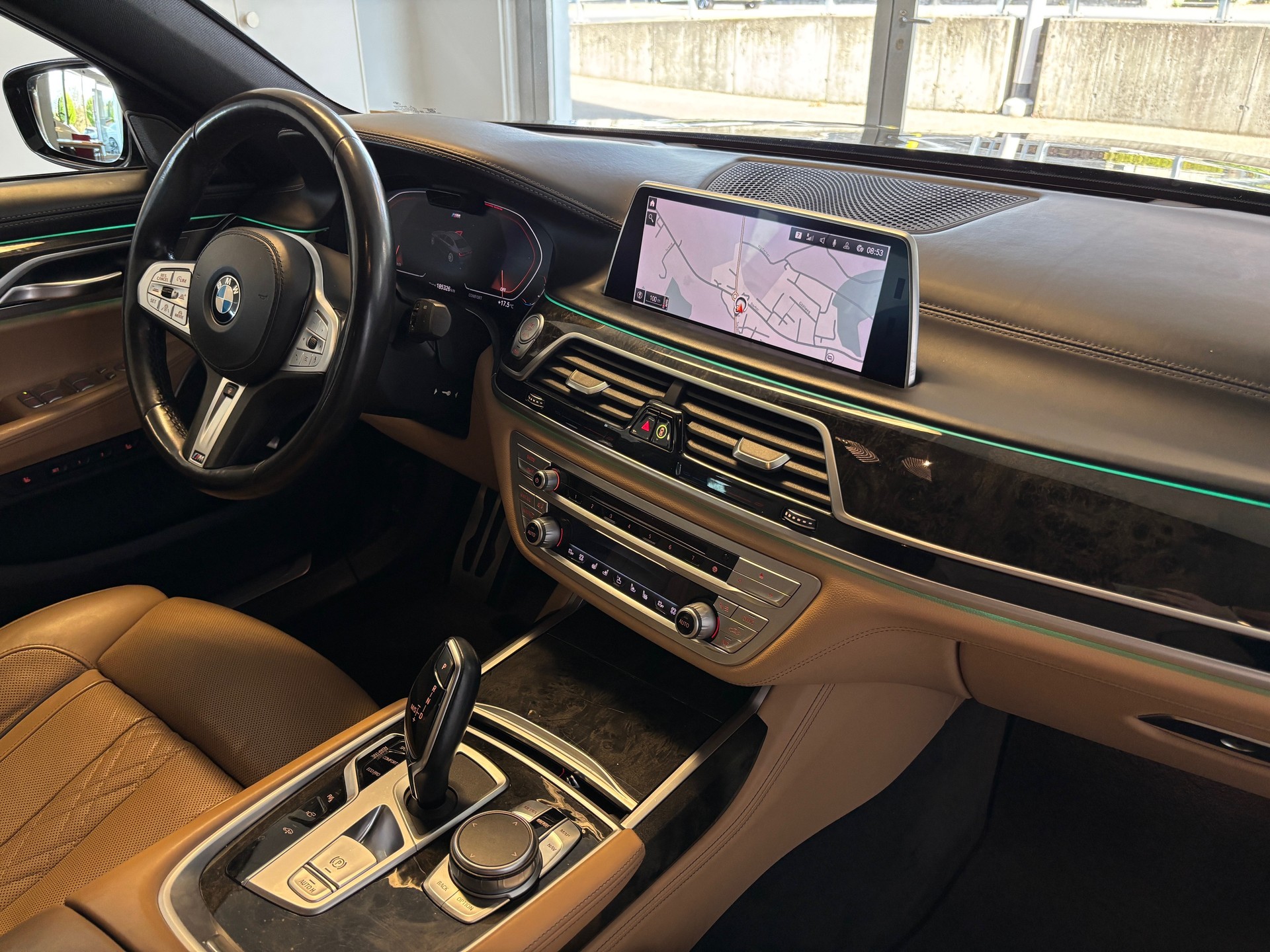 BMW 730d M Sport xDrive Steptronic-image-7