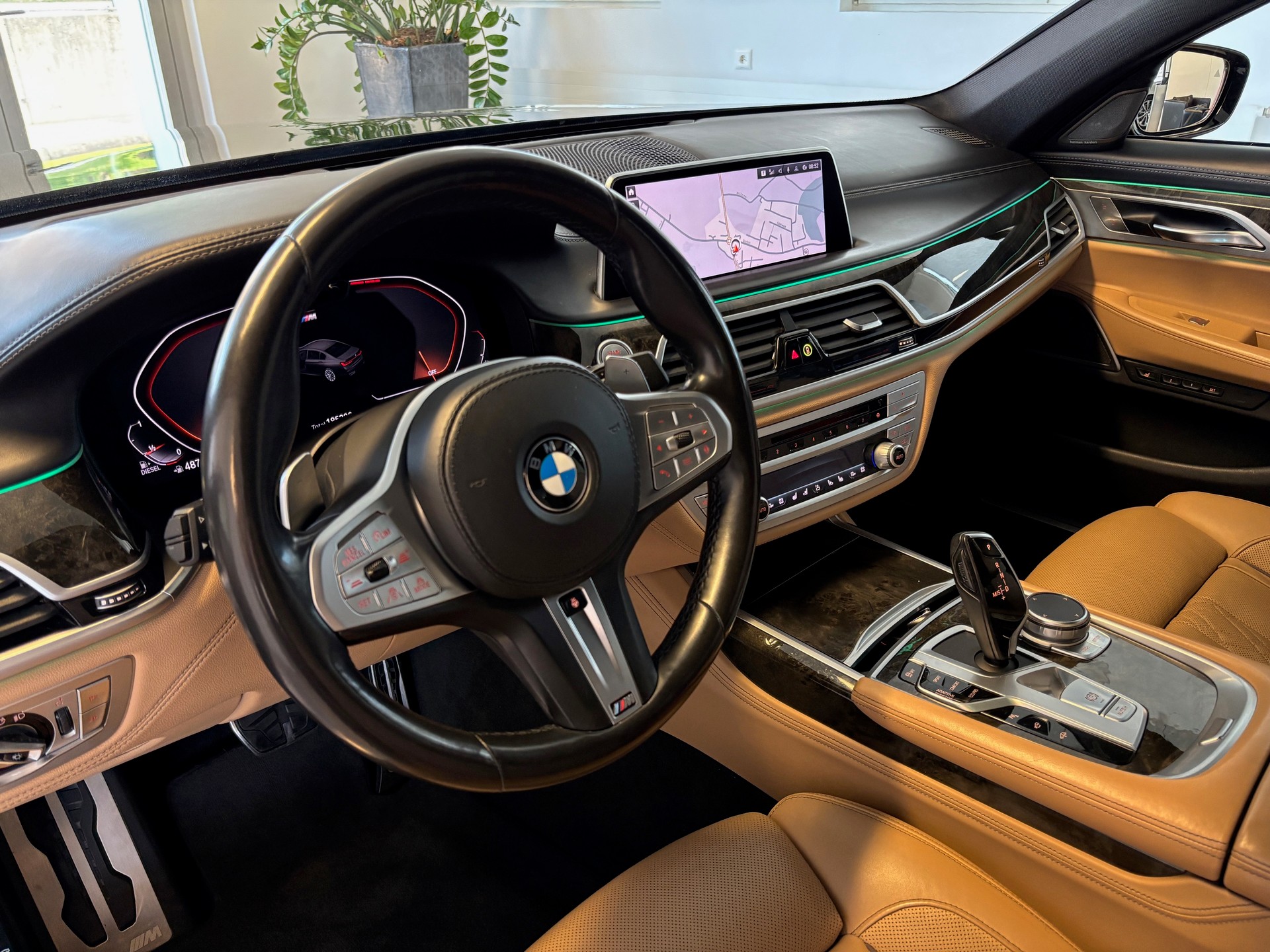 BMW 730d M Sport xDrive Steptronic-image-5
