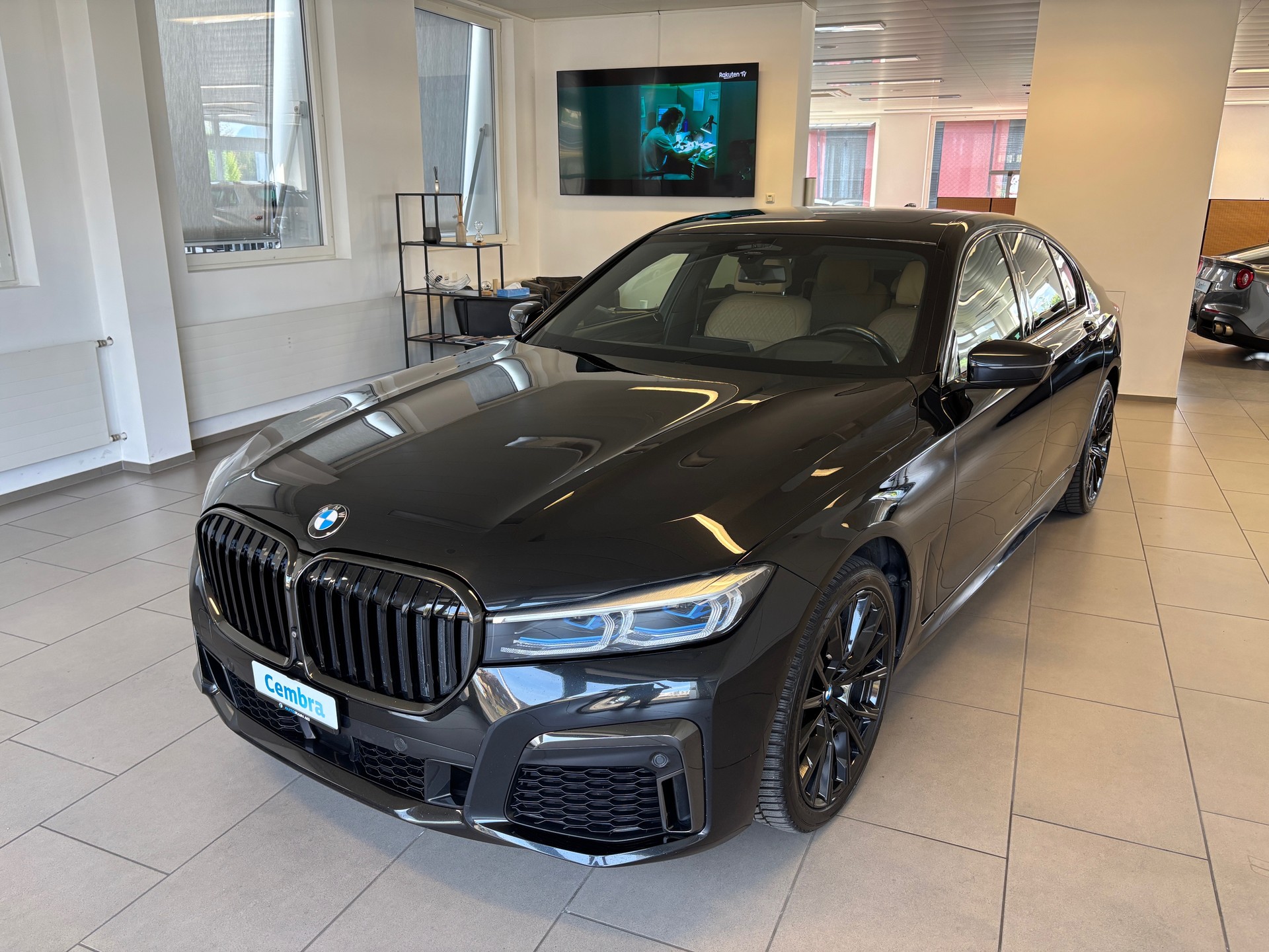 BMW 730d M Sport xDrive Steptronic