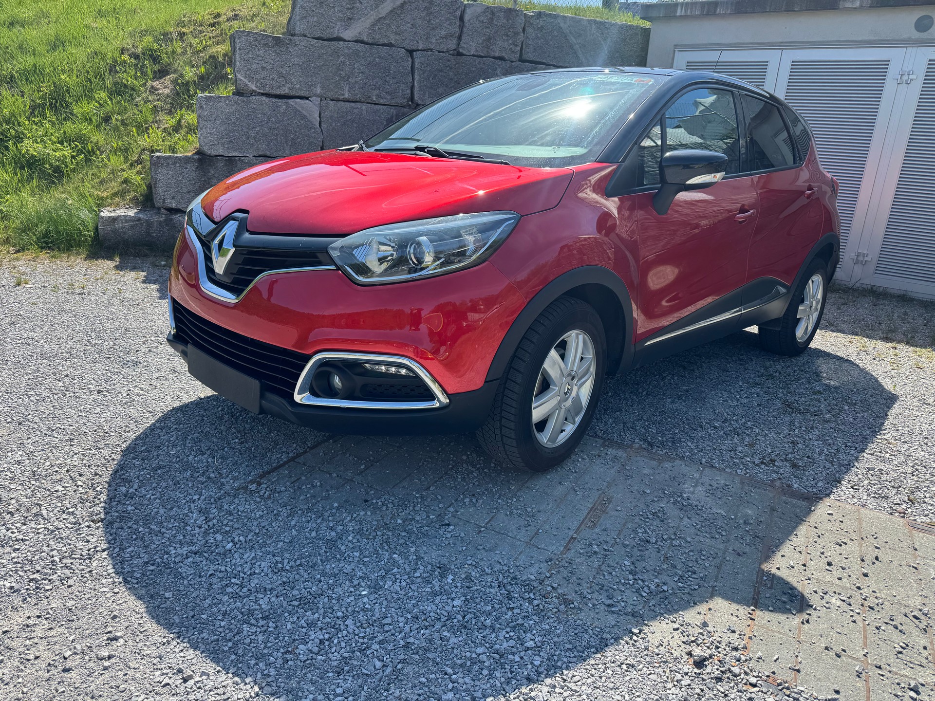 RENAULT Captur 1.5 dCi Helly Hansen