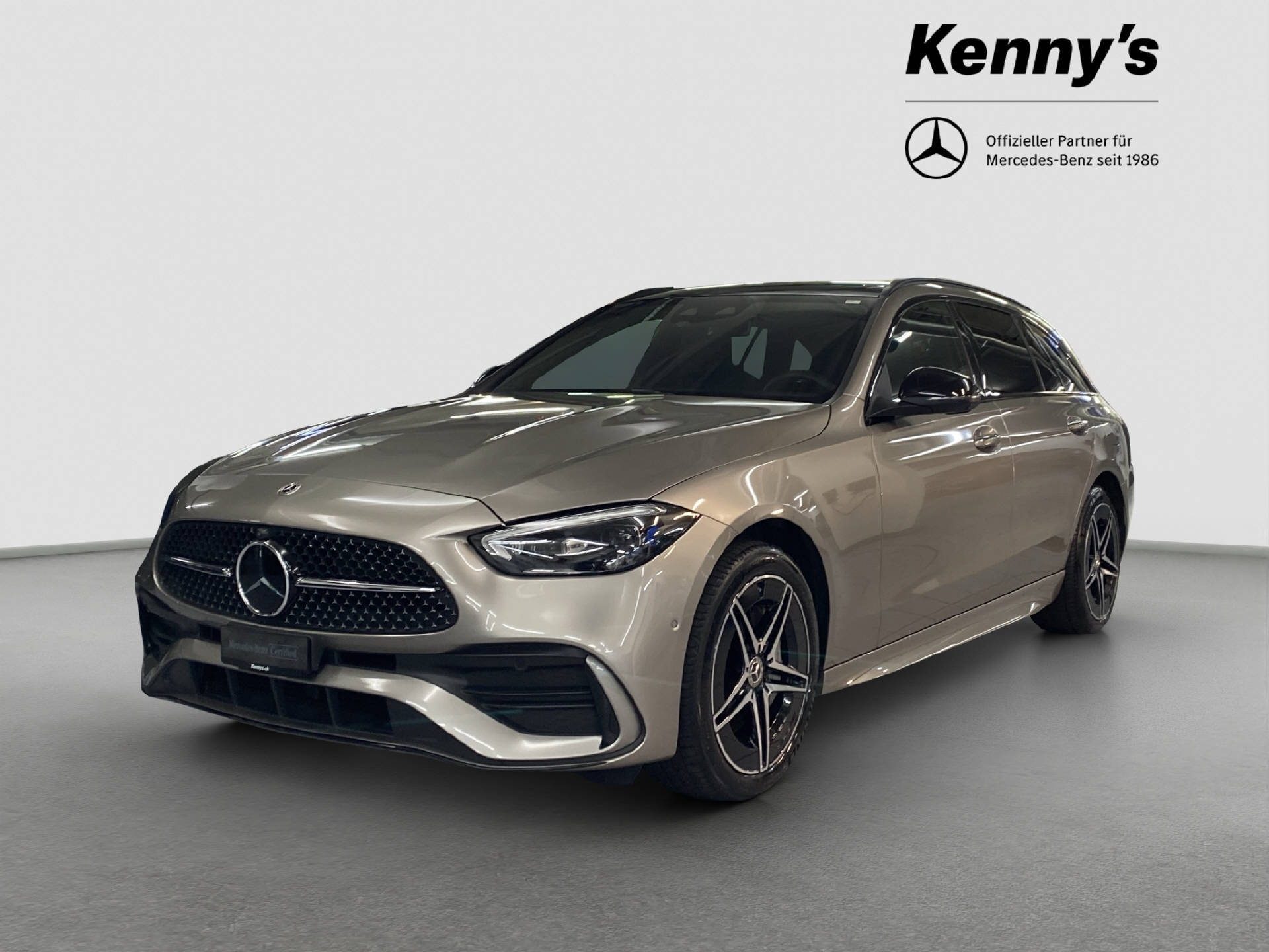 MERCEDES-BENZ C 300 e AMG Line Kombi