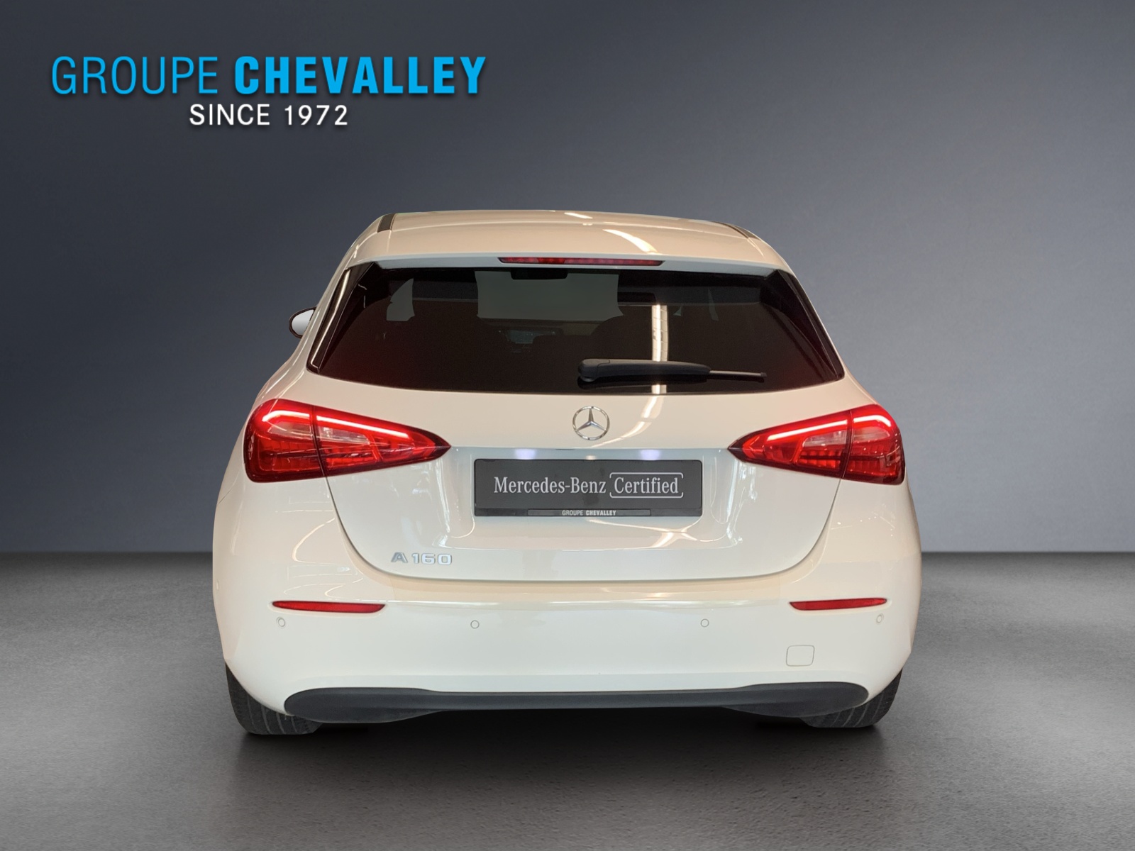 MERCEDES-BENZ A 160-image-4