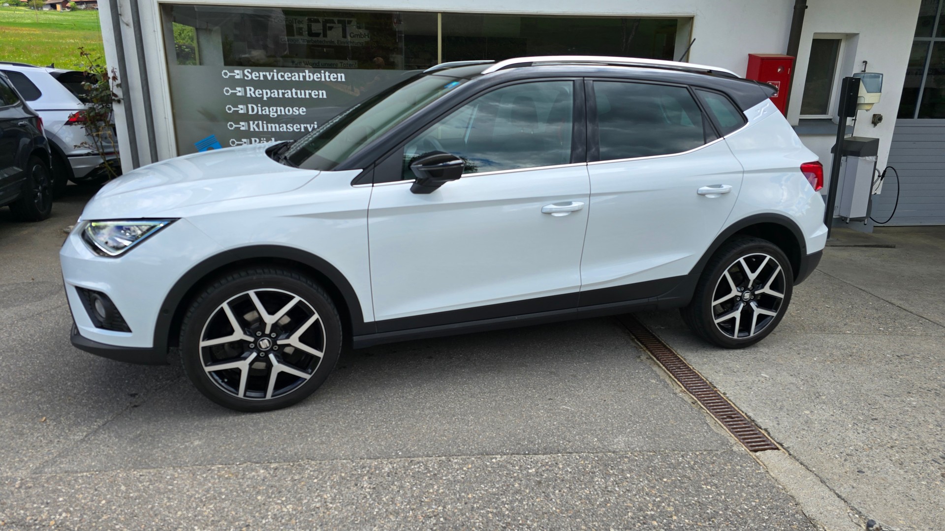 SEAT Arona 1.0 TSI Eco DSG FR-image-5