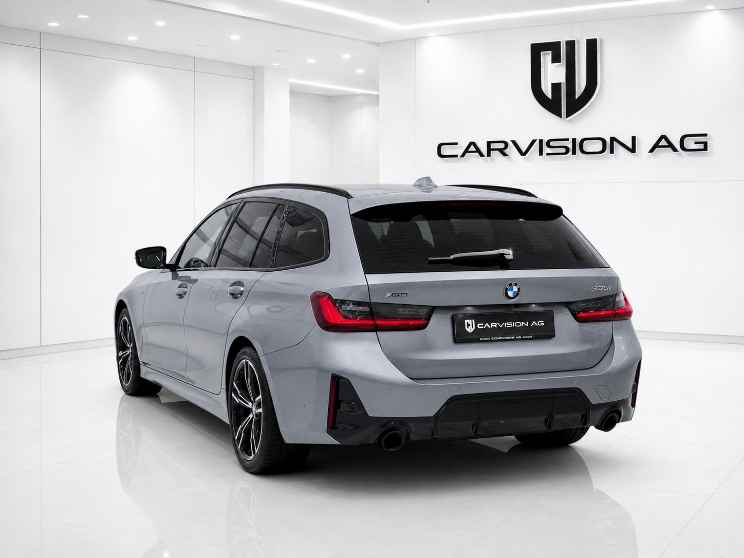 BMW 330i Touring xDrive Steptronic M Sport * Facelift 2025 * 245 PS * Garantie *-image-4
