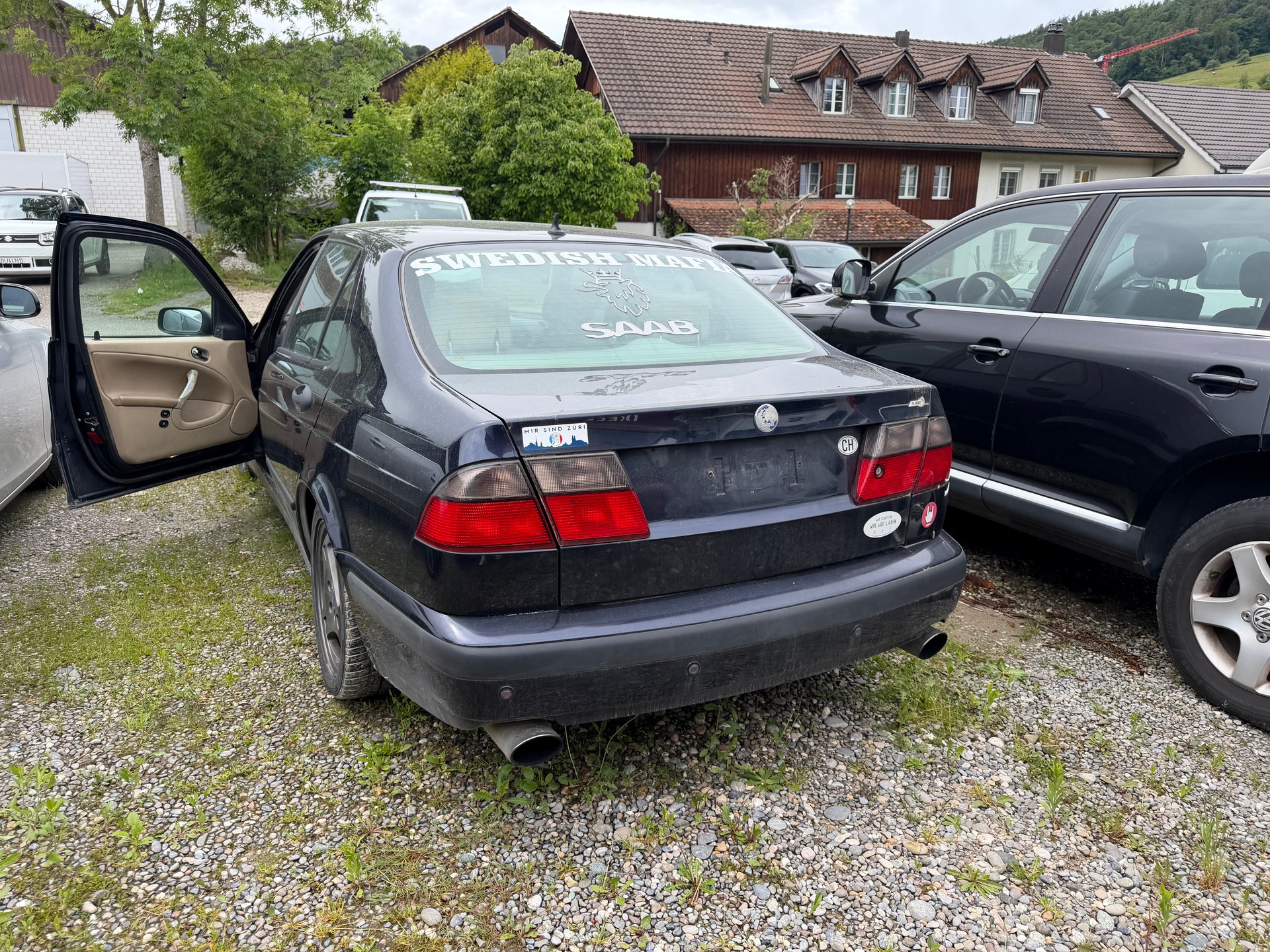 SAAB 9-5 2.3 T Aero-image-2