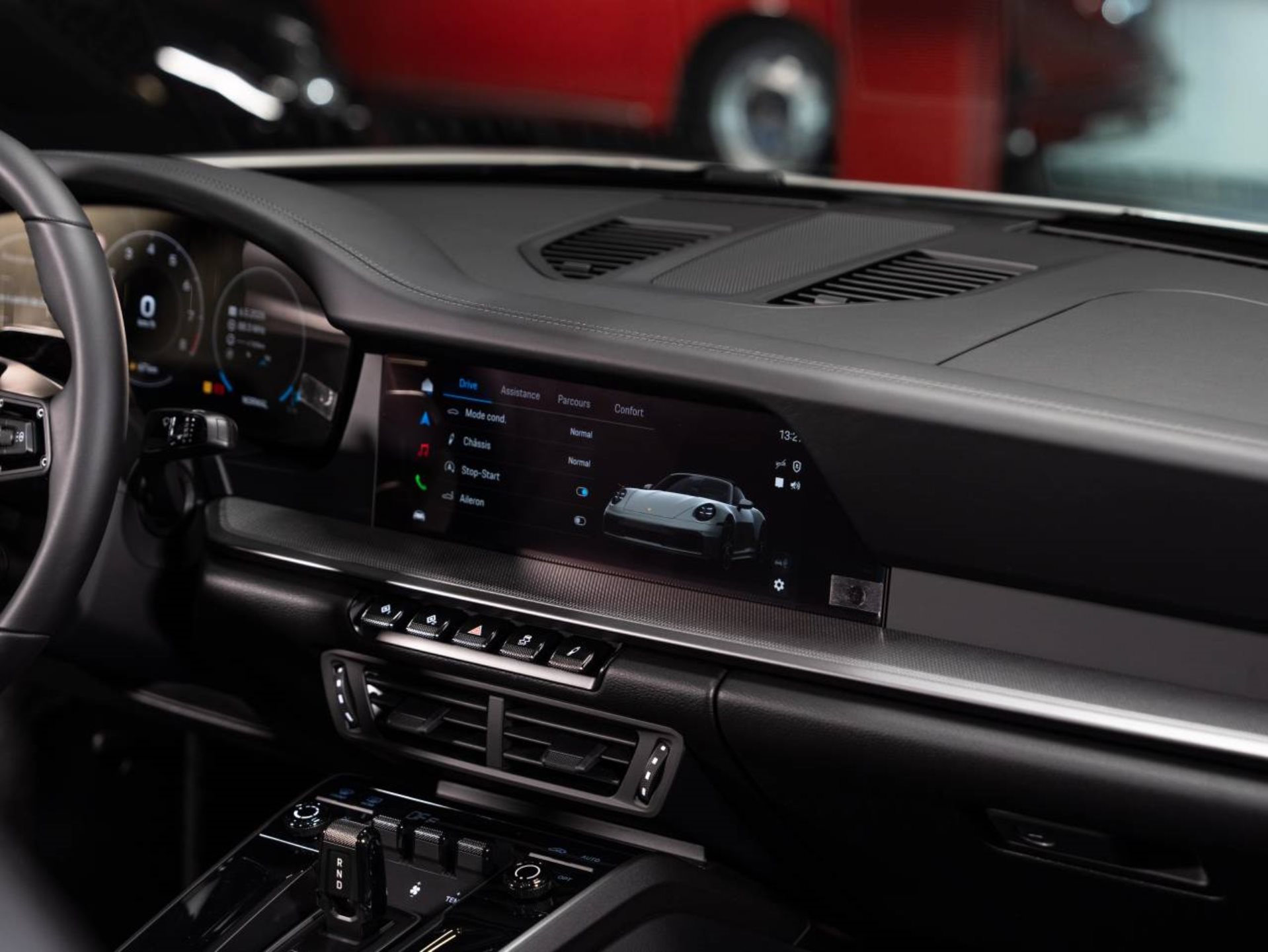 PORSCHE 911 Carrera Cabriolet-image-11