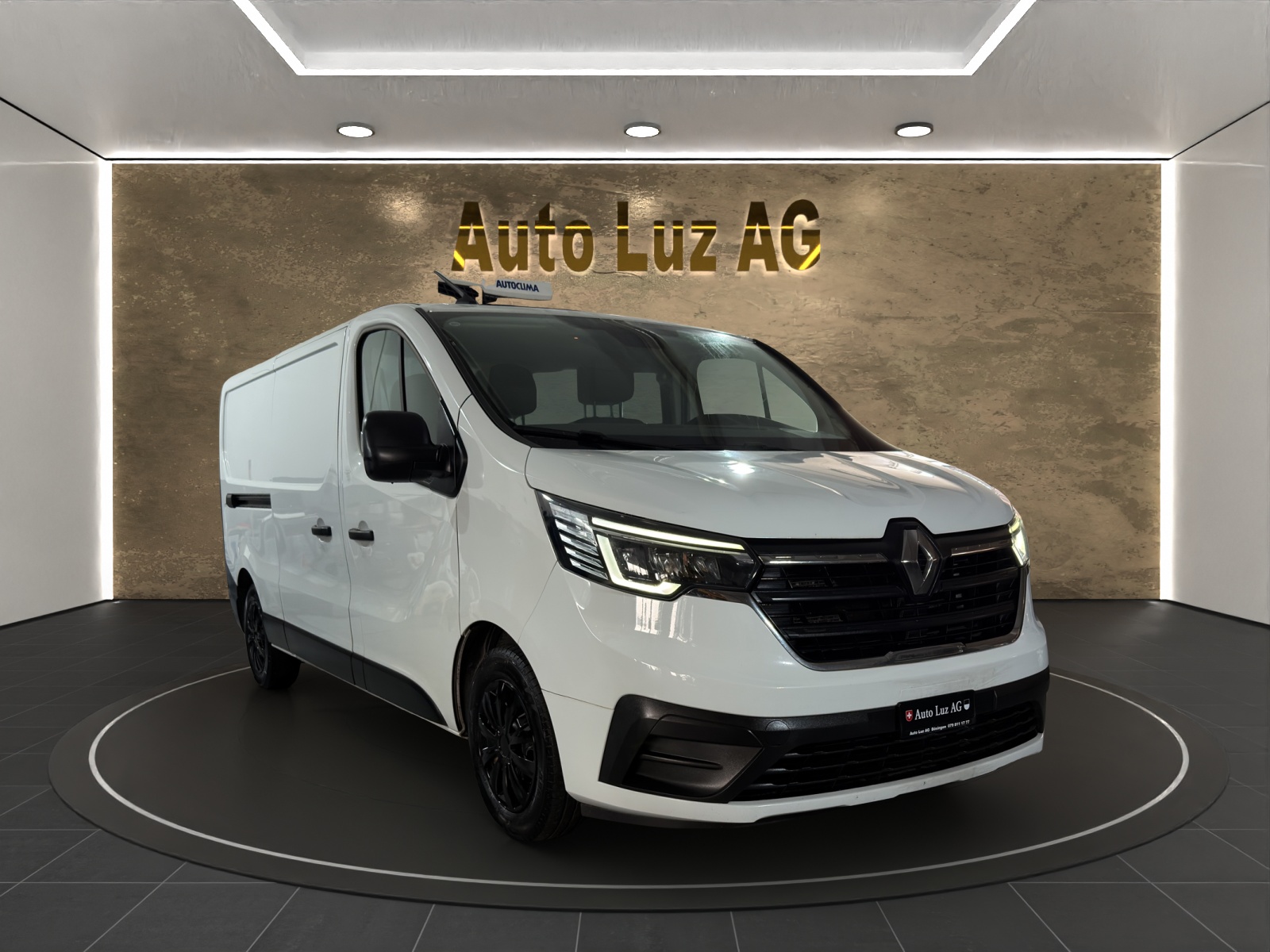 RENAULT RENAULT Trafic 2.0 Blue dCi 130 Business L2H1 *Kühlwagen*-image-6