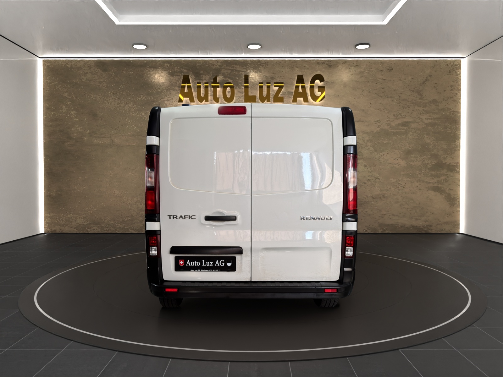 RENAULT RENAULT Trafic 2.0 Blue dCi 130 Business L2H1 *Kühlwagen*-showroom-element-2