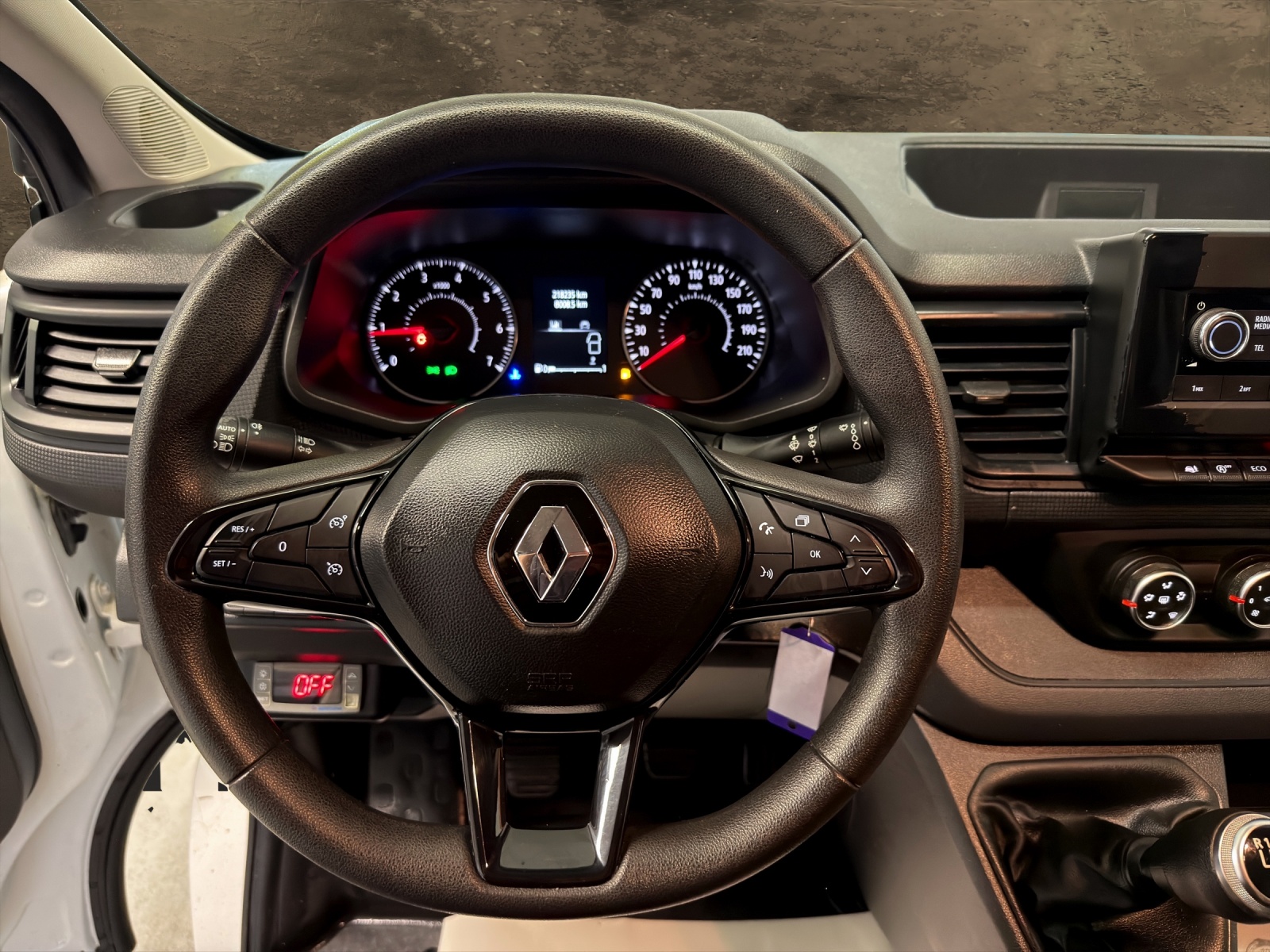 RENAULT RENAULT Trafic 2.0 Blue dCi 130 Business L2H1 *Kühlwagen*-showroom-element-3