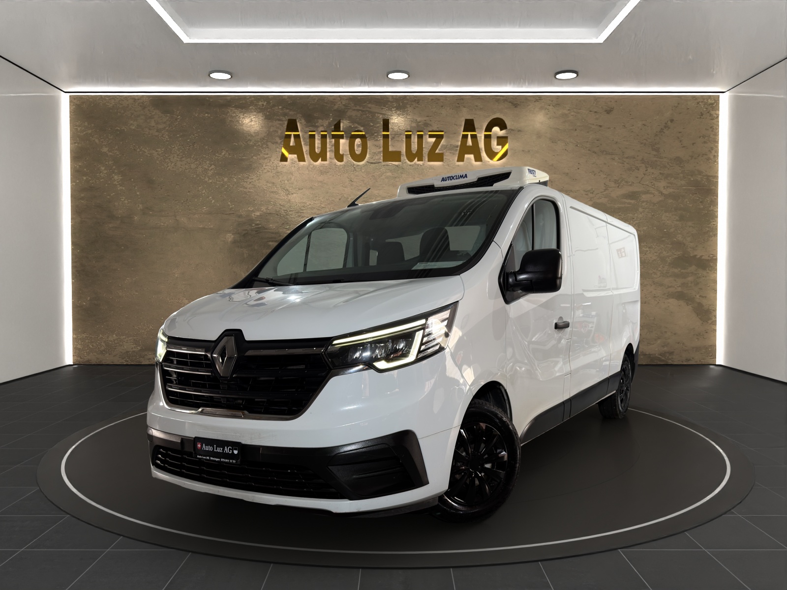 RENAULT RENAULT Trafic 2.0 Blue dCi 130 Business L2H1 *Kühlwagen*