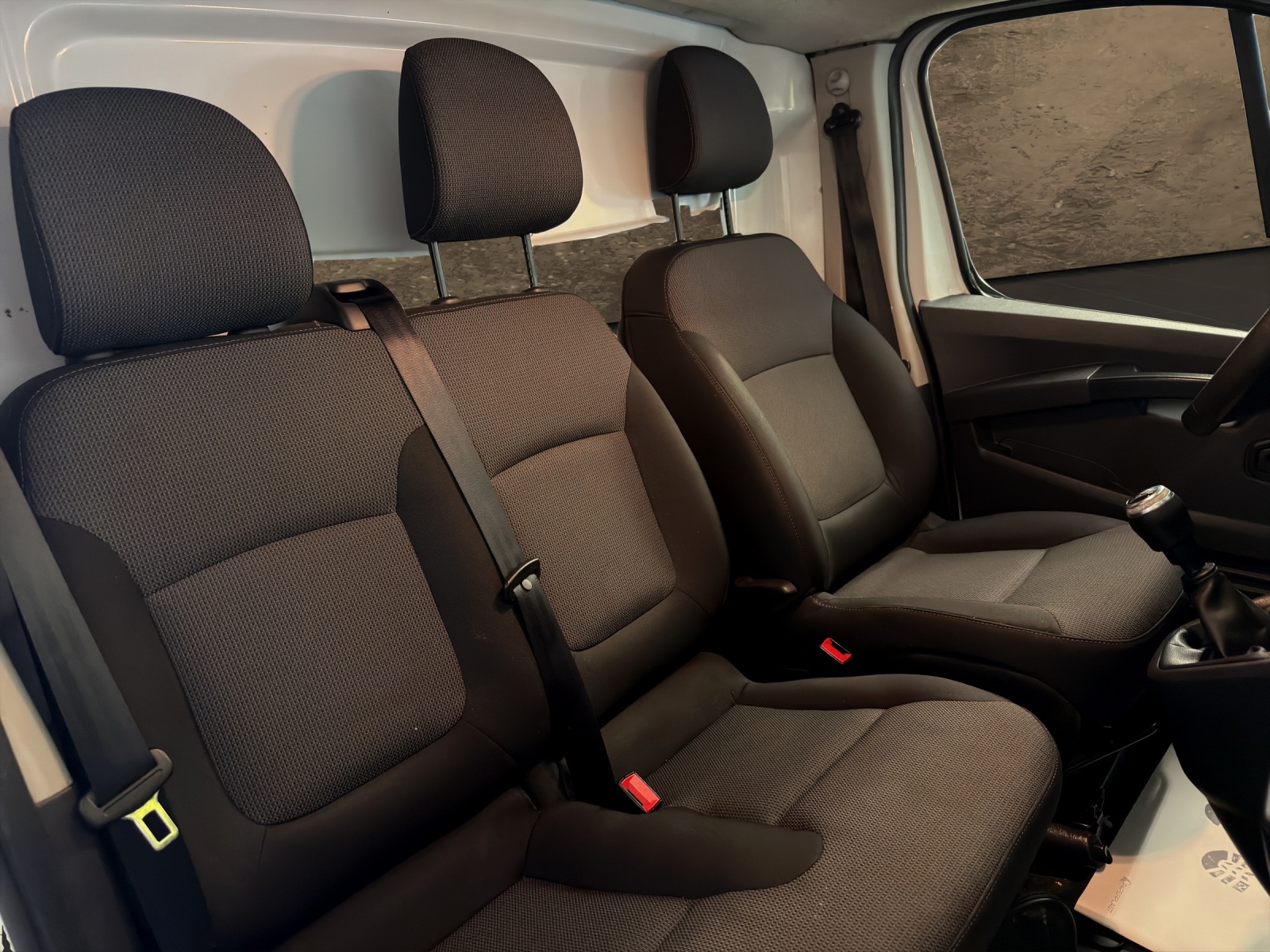 RENAULT RENAULT Trafic 2.0 Blue dCi 130 Business L2H1 *Kühlwagen*-image-12