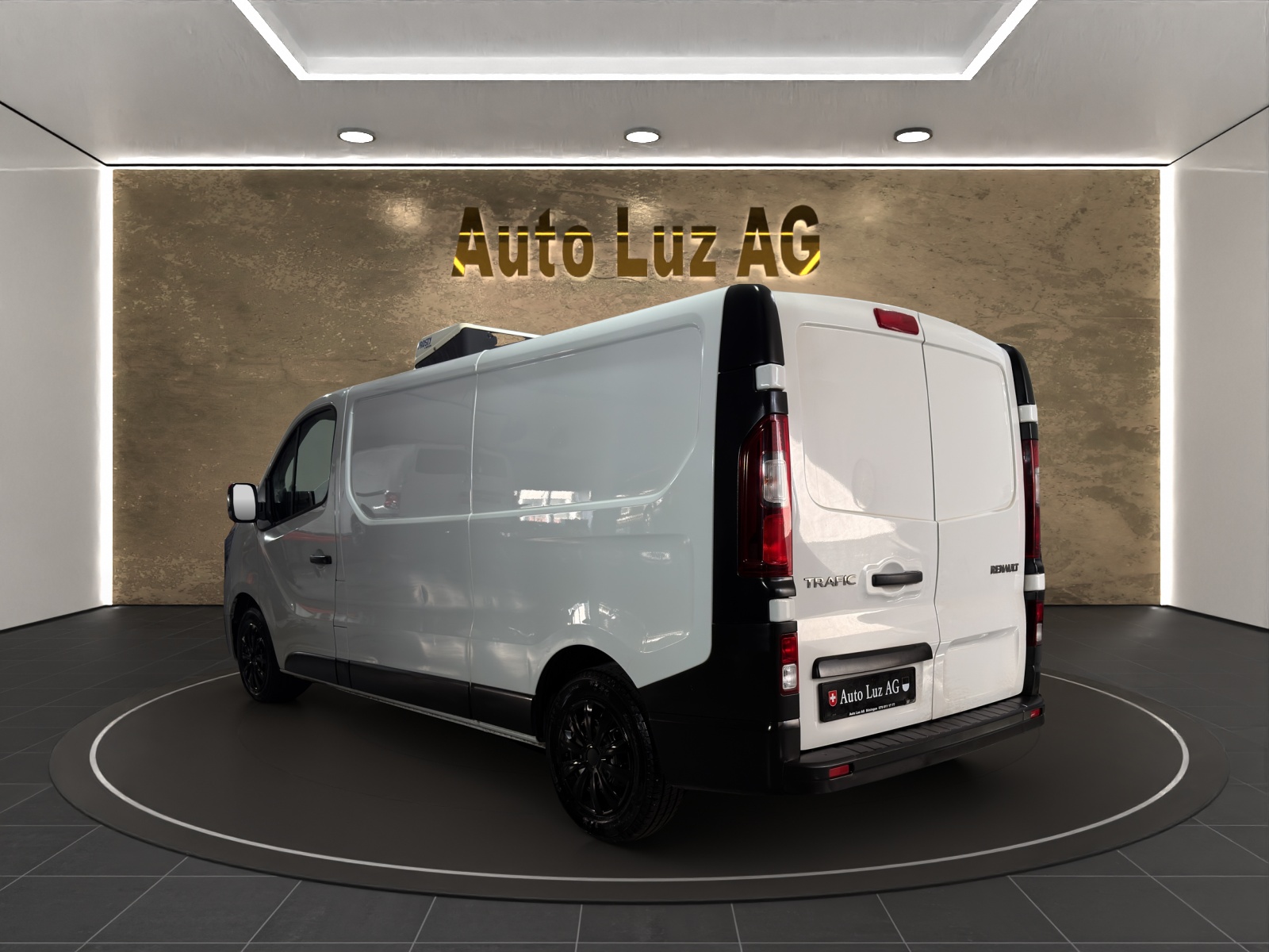 RENAULT RENAULT Trafic 2.0 Blue dCi 130 Business L2H1 *Kühlwagen*-image-4