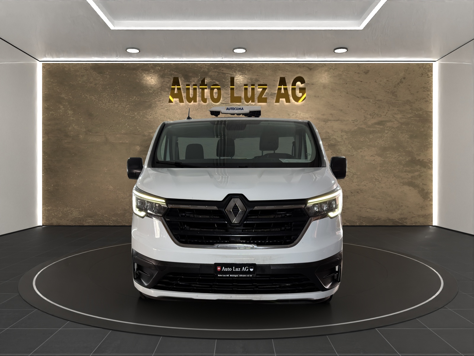 RENAULT RENAULT Trafic 2.0 Blue dCi 130 Business L2H1 *Kühlwagen*-showroom-element-1