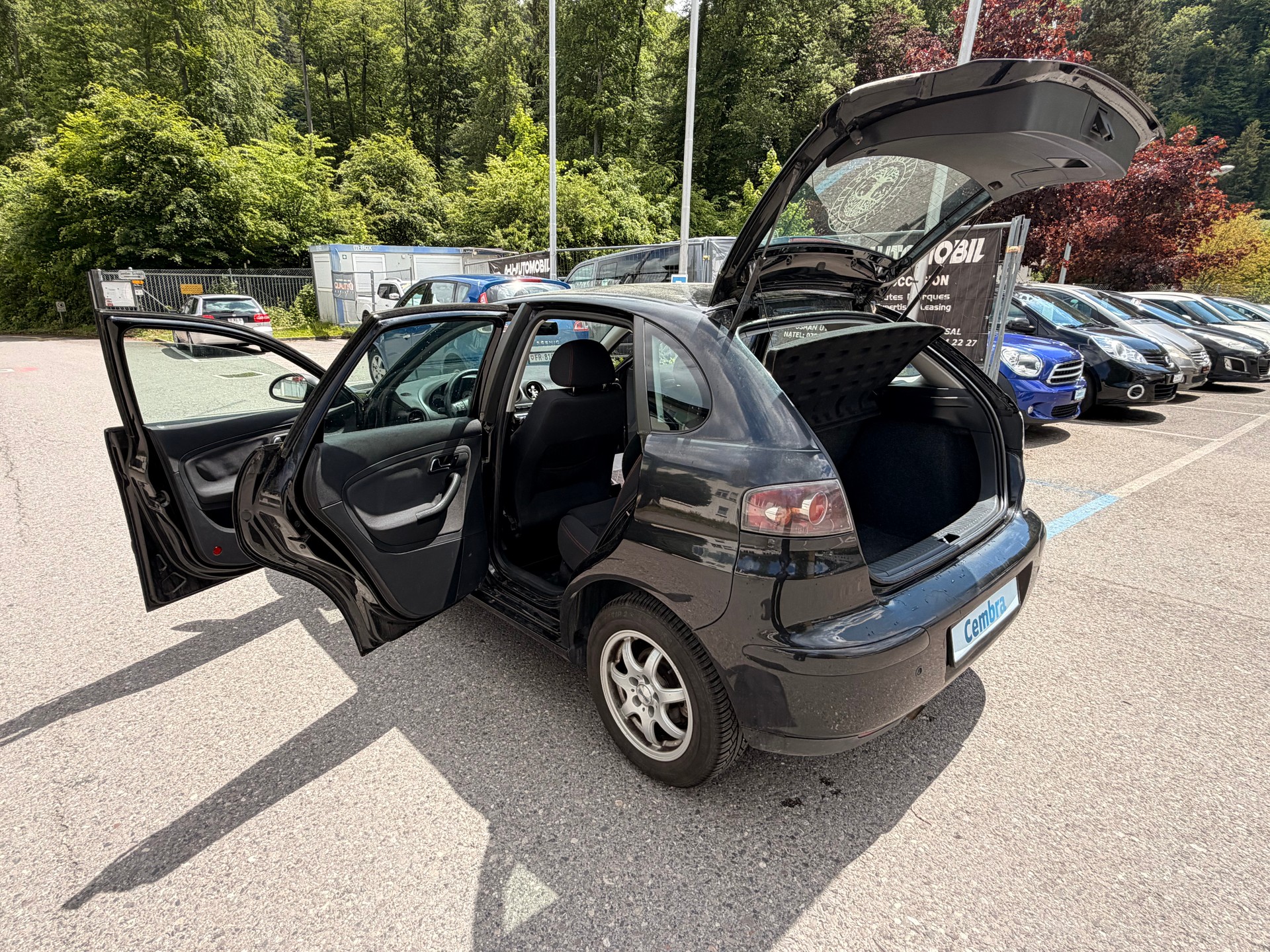 SEAT Ibiza 1.6 16V Sport-image-16