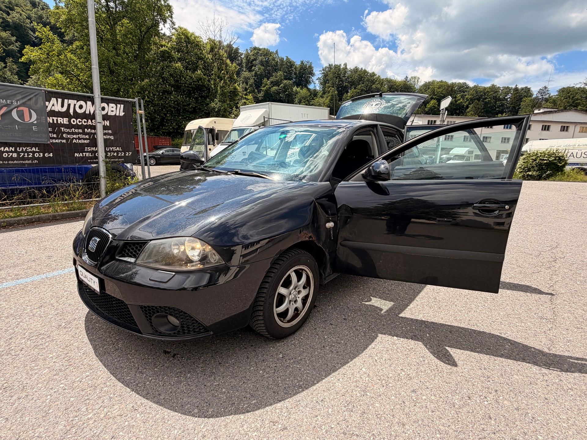 SEAT Ibiza 1.6 16V Sport-image-14