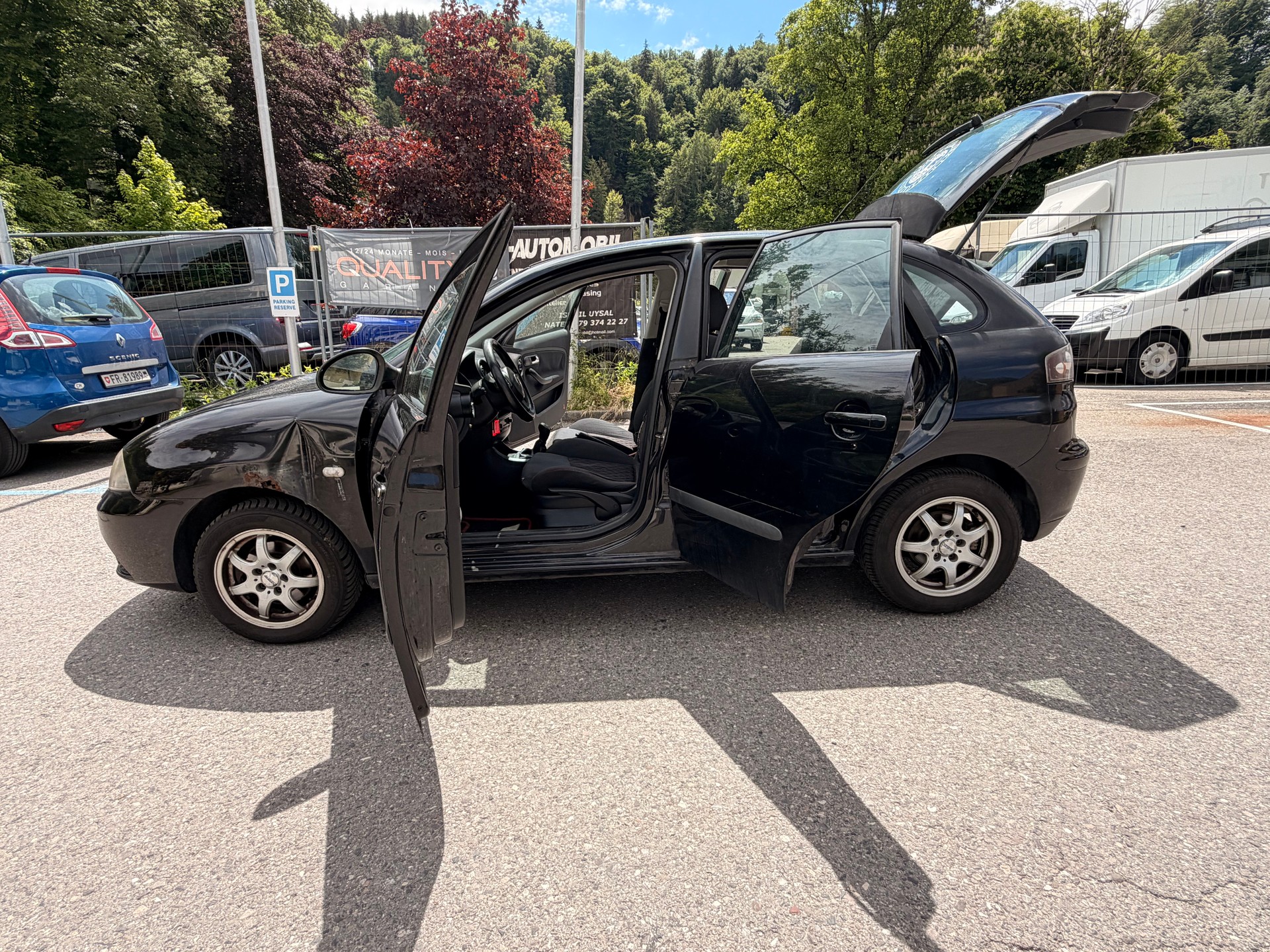 SEAT Ibiza 1.6 16V Sport-image-15