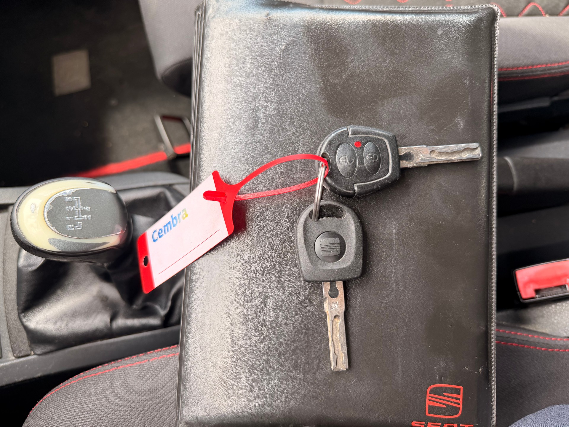 SEAT Ibiza 1.6 16V Sport-image-29