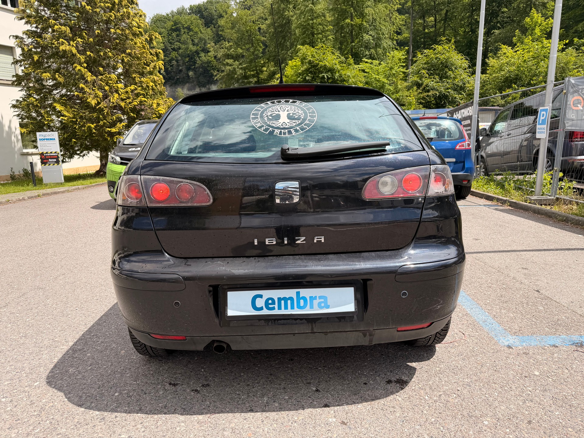 SEAT Ibiza 1.6 16V Sport-image-4