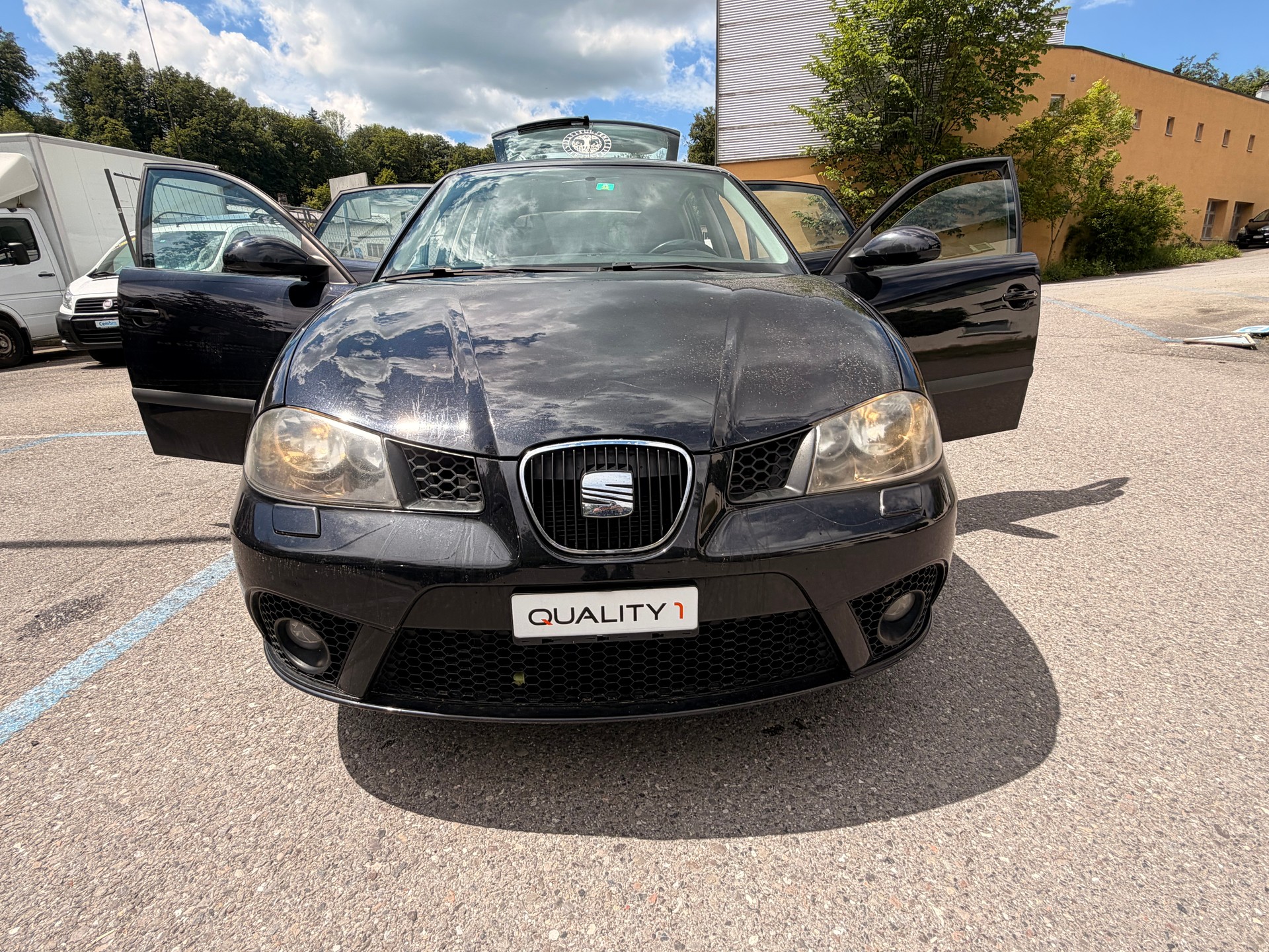 SEAT Ibiza 1.6 16V Sport-image-13