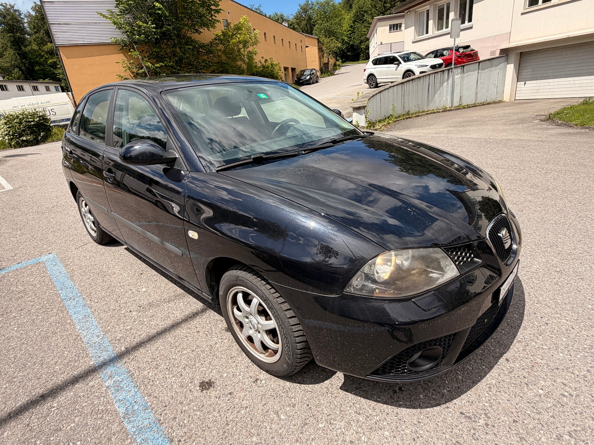 SEAT Ibiza 1.6 16V Sport-image-7