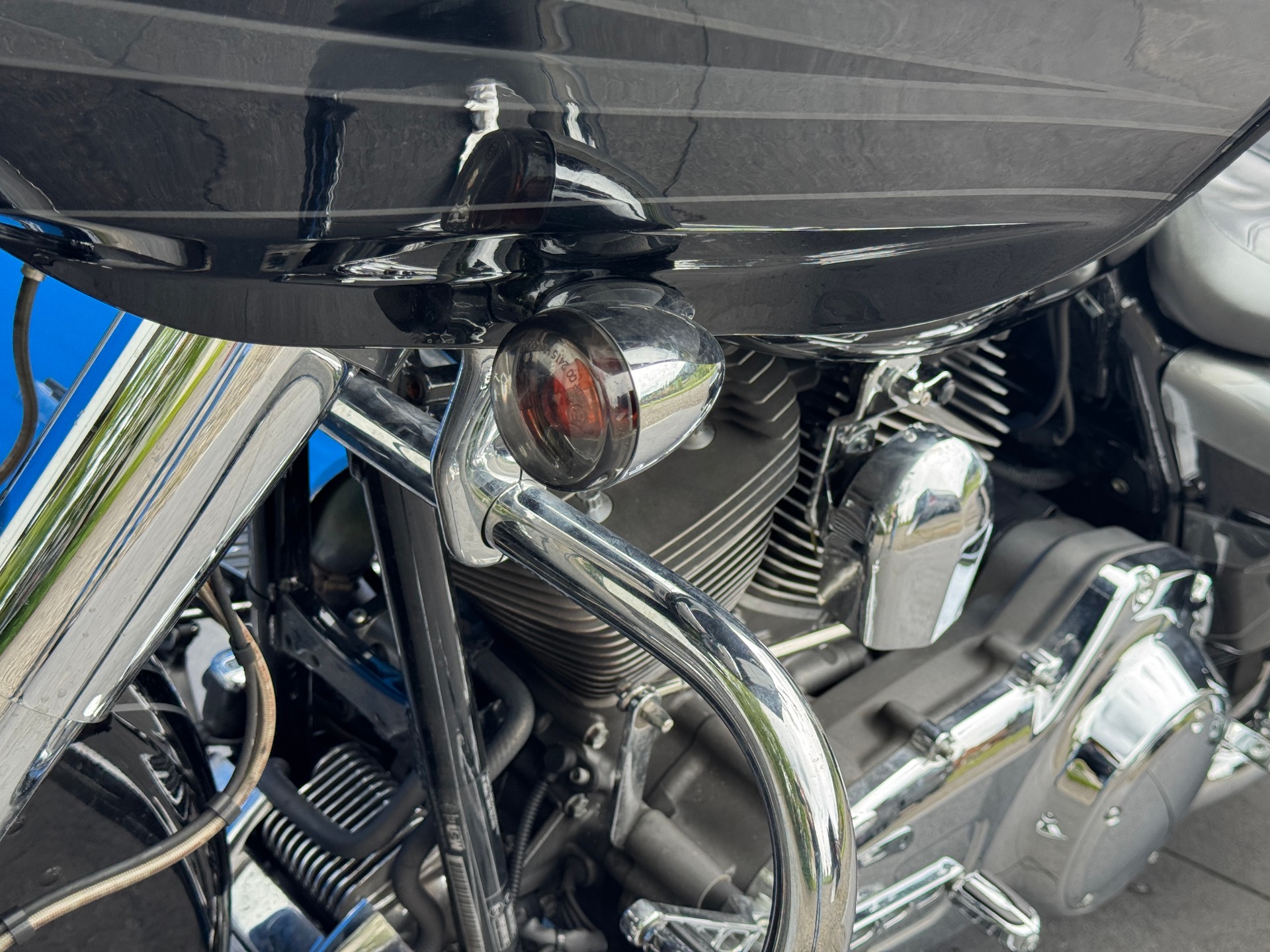 HARLEY-DAVIDSON FLTRXSE Road Glide Custom ABS CVO-image-14