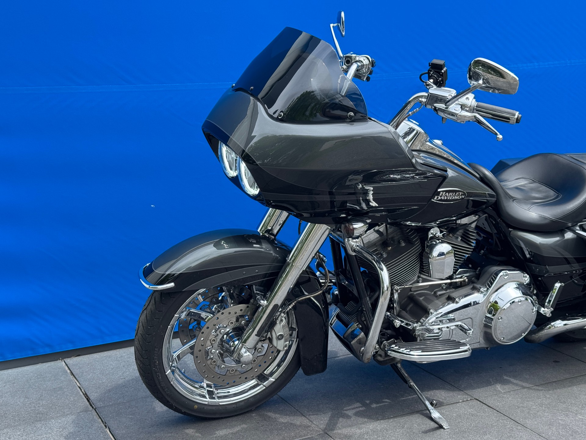 HARLEY-DAVIDSON FLTRXSE Road Glide Custom ABS CVO-image-7
