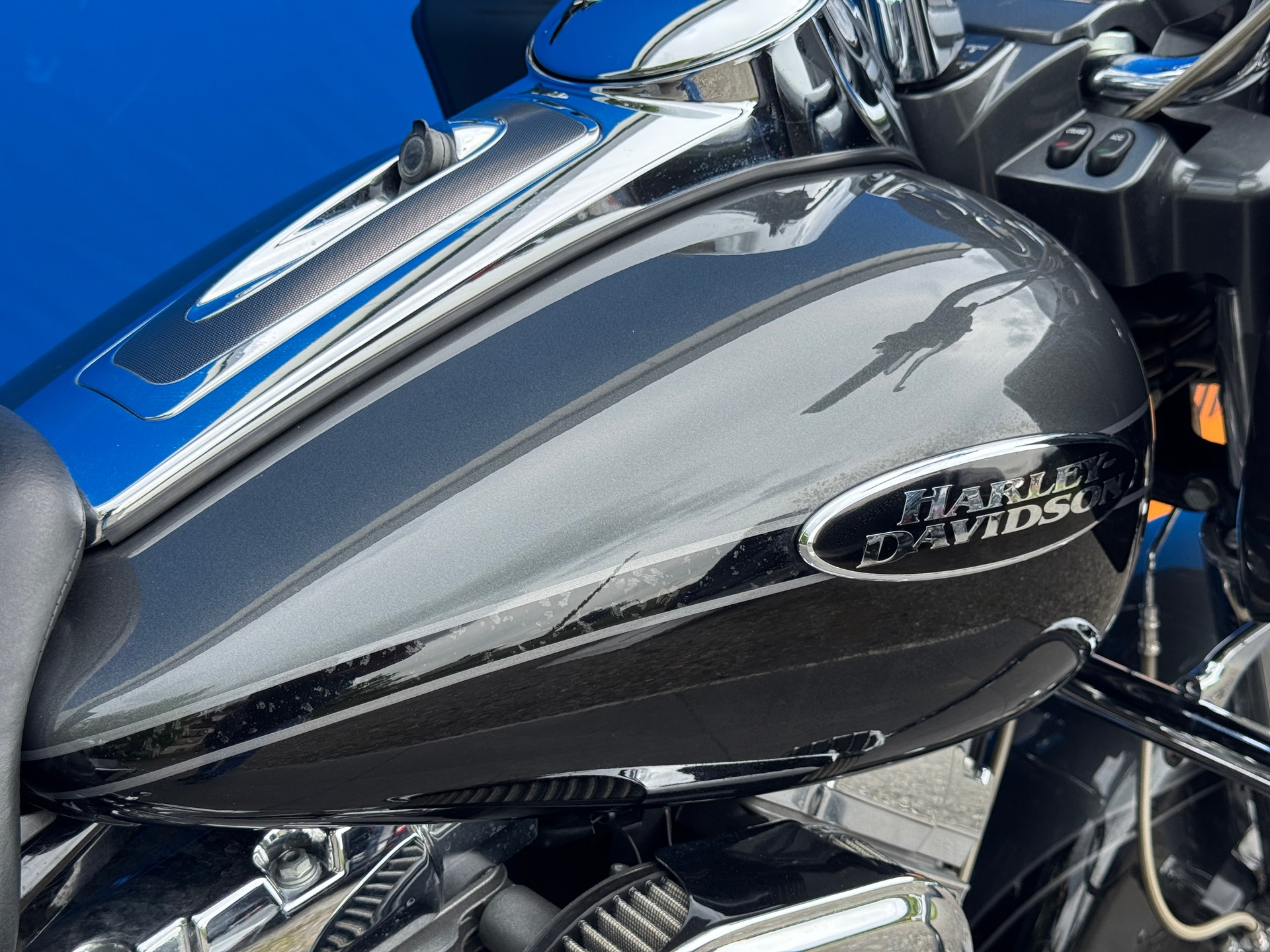 HARLEY-DAVIDSON FLTRXSE Road Glide Custom ABS CVO-image-5