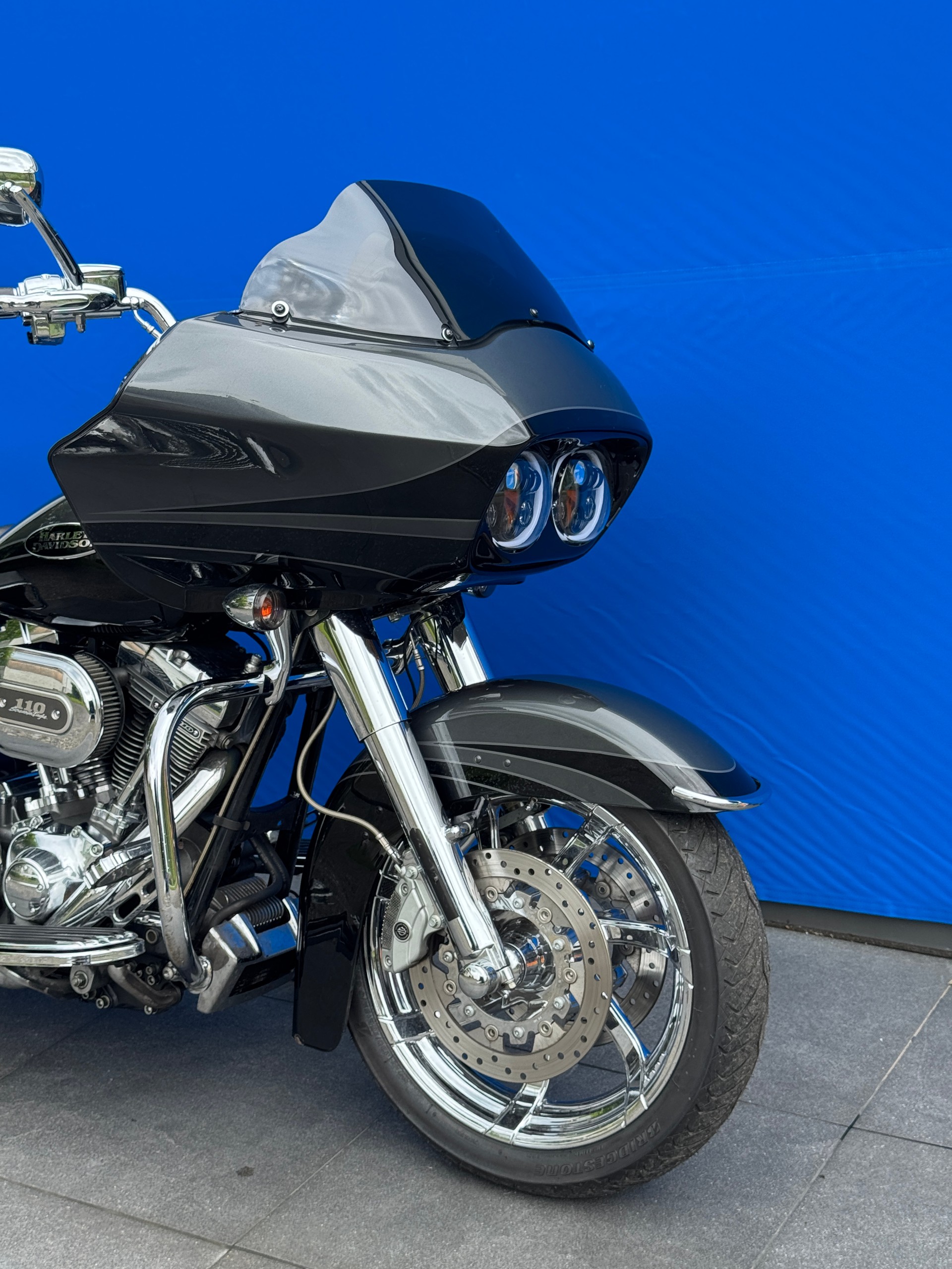 HARLEY-DAVIDSON FLTRXSE Road Glide Custom ABS CVO