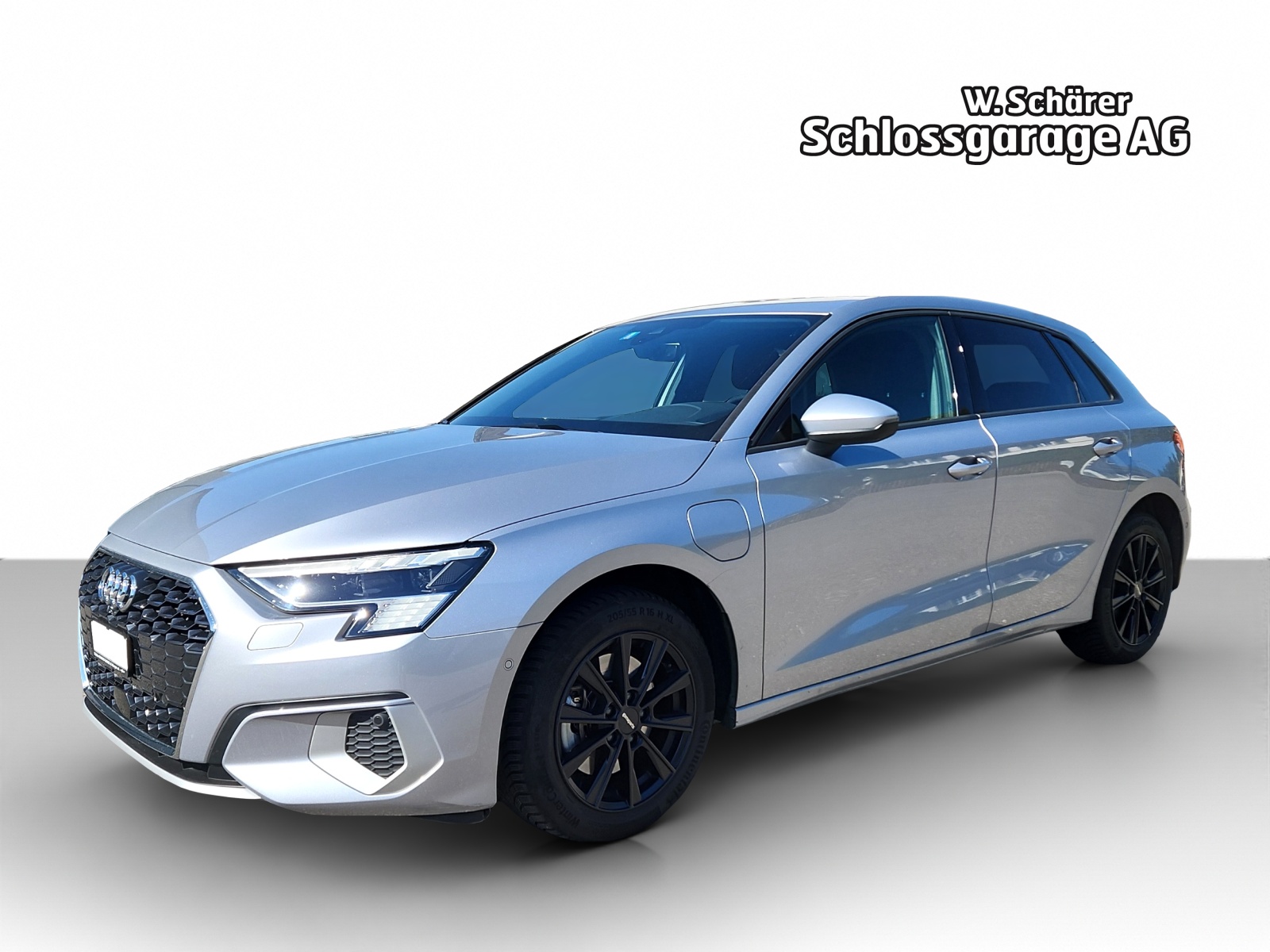 AUDI A3 Sportback 40 TFSI e advanced S-tronic