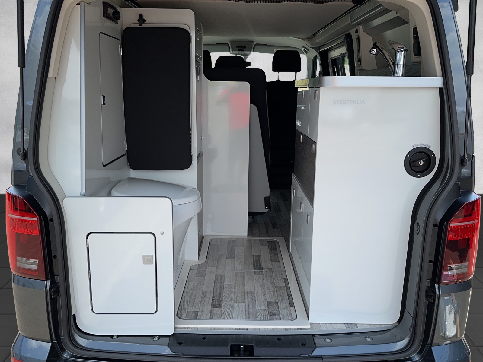 VW Westfalia Club Joker City 2.0TDI 4 Motion DSG * ähnlich California *-image-8