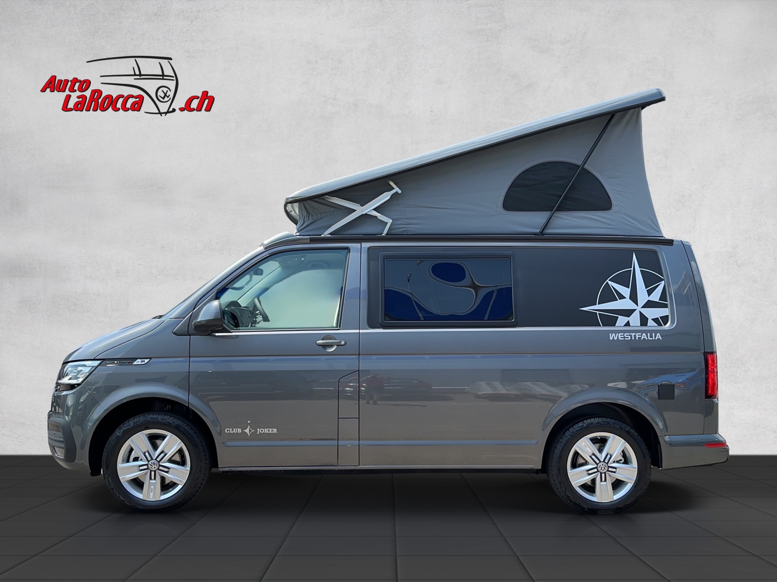VW Westfalia Club Joker City 2.0TDI 4 Motion DSG * ähnlich California *-showroom-element-1