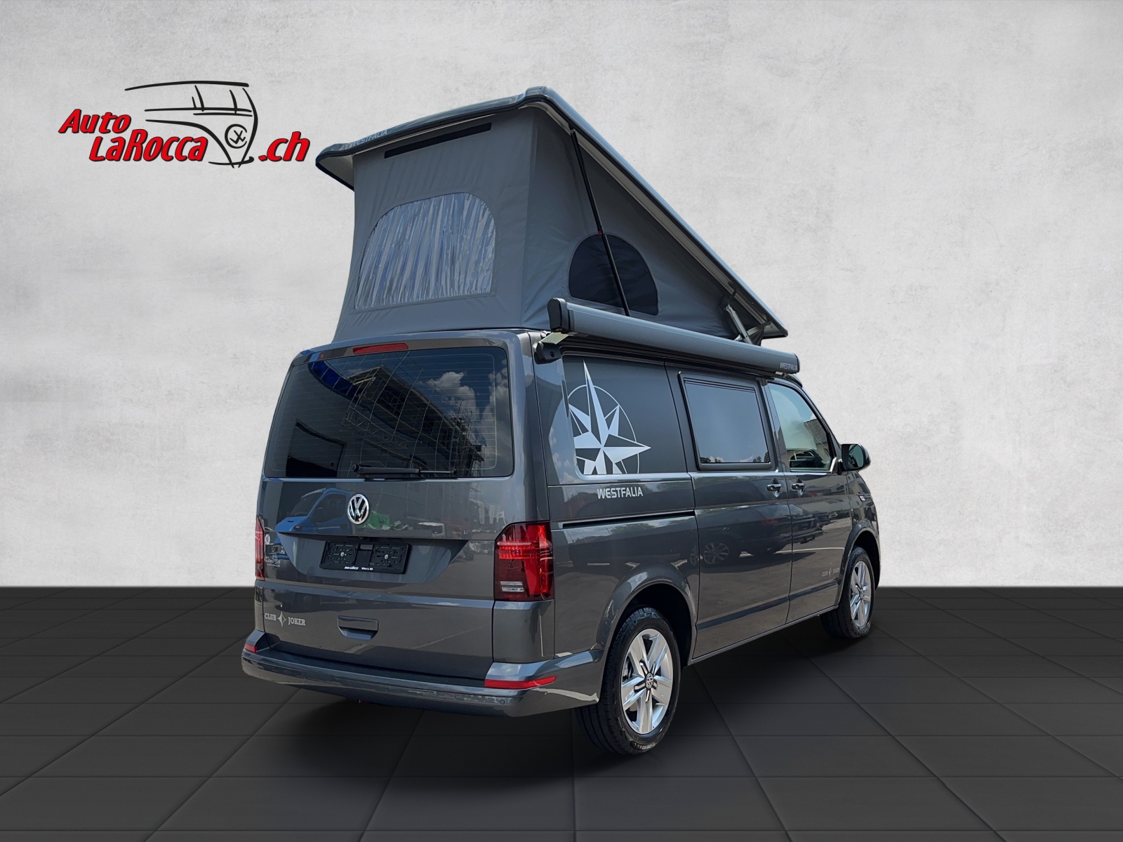 VW Westfalia Club Joker City 2.0TDI 4 Motion DSG * ähnlich California *-image-4