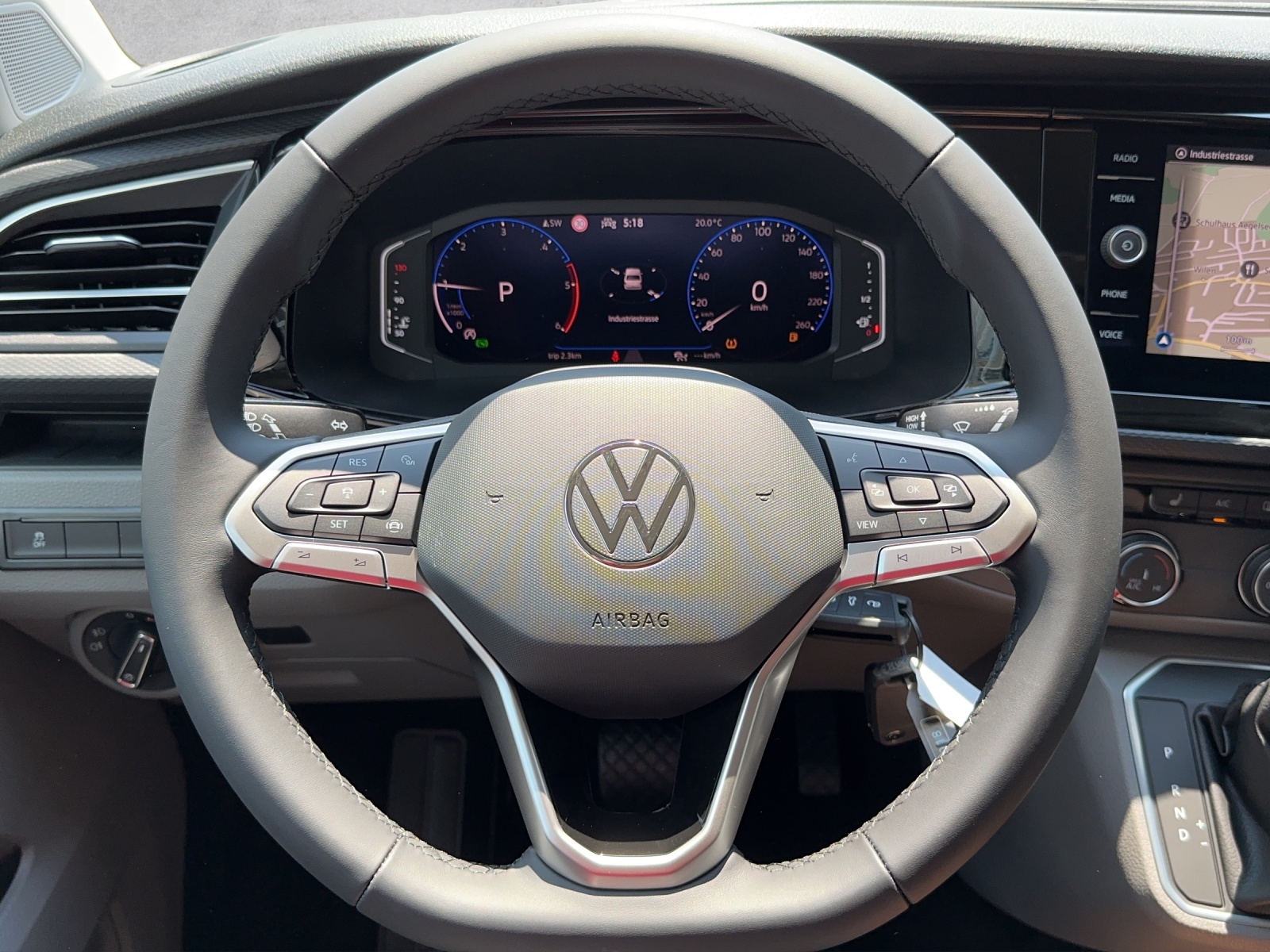 VW Westfalia Club Joker City 2.0TDI 4 Motion DSG * ähnlich California *-image-14