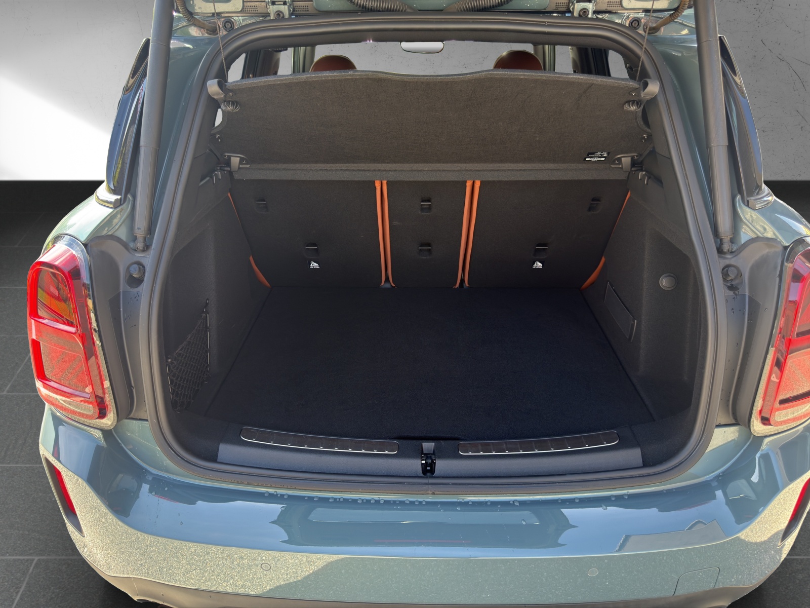 MINI Countryman Cooper S ALL4 Steptronic-image-17