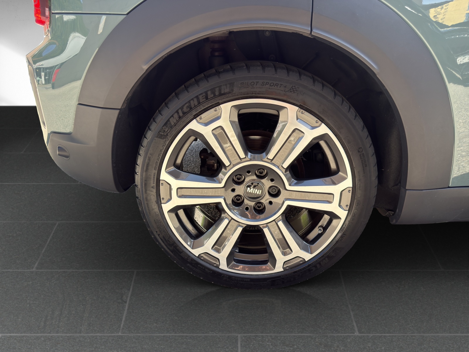 MINI Countryman Cooper S ALL4 Steptronic-image-10